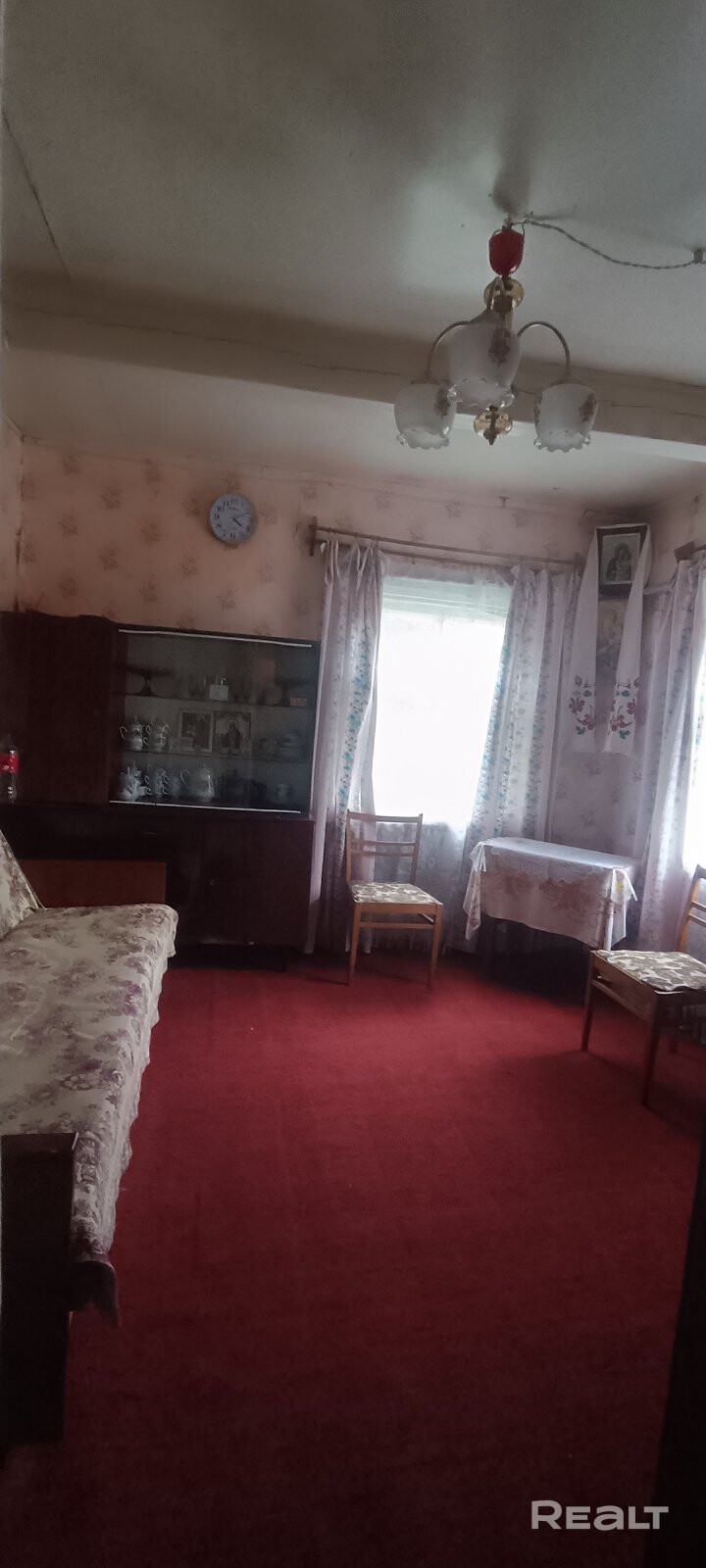 Купить ½ часть дома, г. Узда, ул. Первомайская, 12 - Widok 4