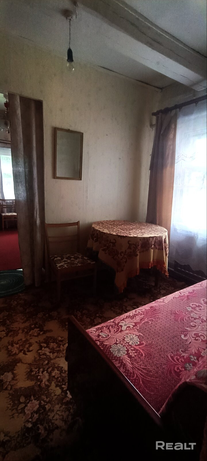 Купить ½ часть дома, г. Узда, ул. Первомайская, 12 - Widok 3