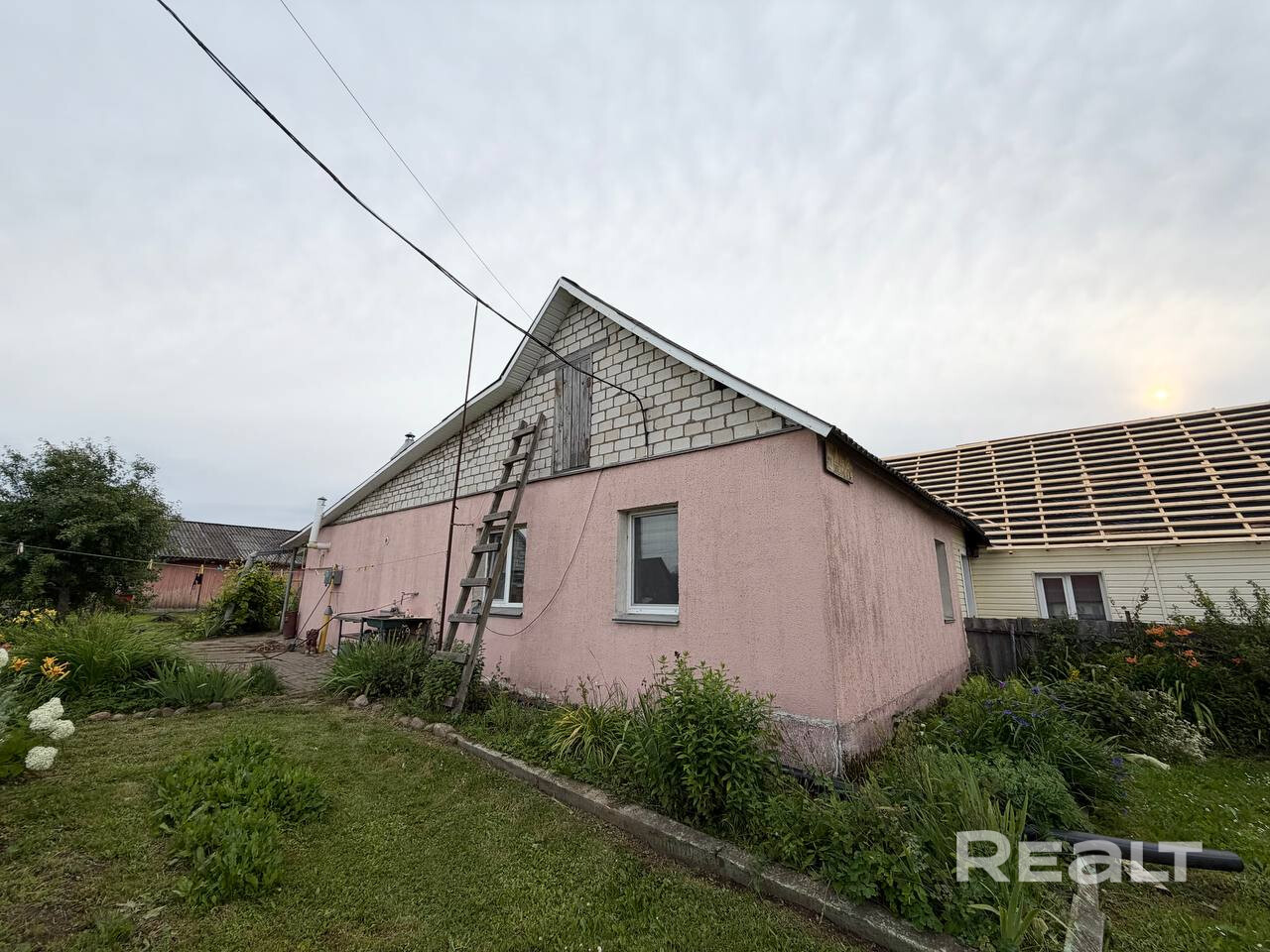 Продается дом с участком 9 соток в 10 км. от Минска - Widok 3