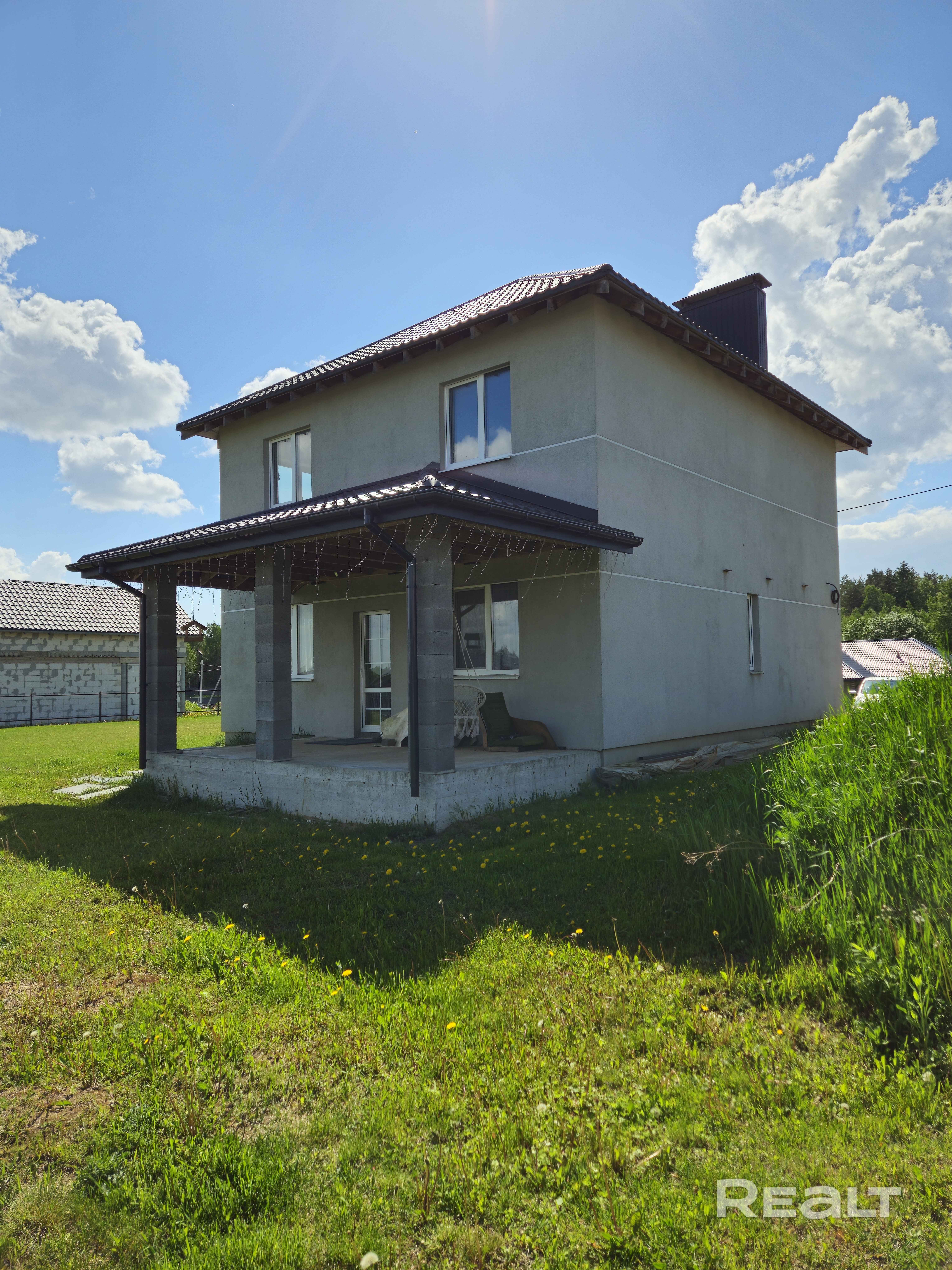 Продаётся дом в Бузунах 31 км от МКАД (Раковское направление). Риелторам не беспокоить - Ansicht 4