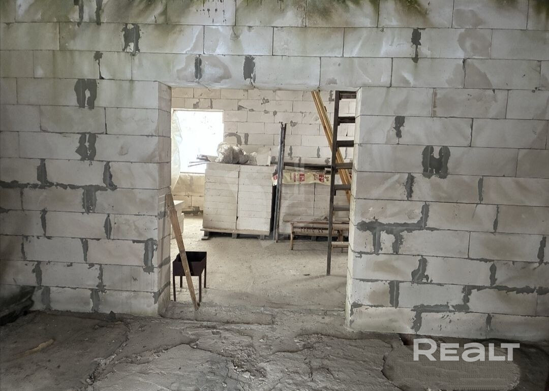 Продам коттедж не на бумаге, а на земле г.п. Свислочь, в 33 км от МКАД - Ansicht 6