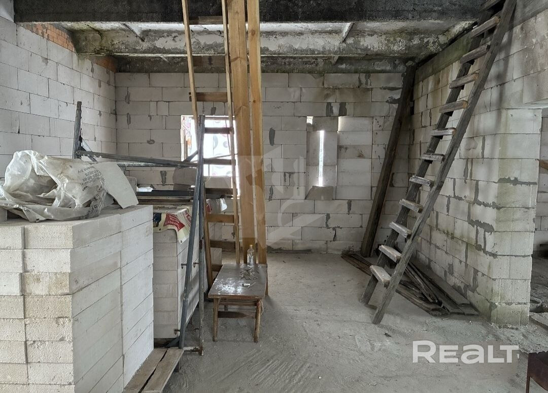 Продам коттедж не на бумаге, а на земле г.п. Свислочь, в 33 км от МКАД - Mehr