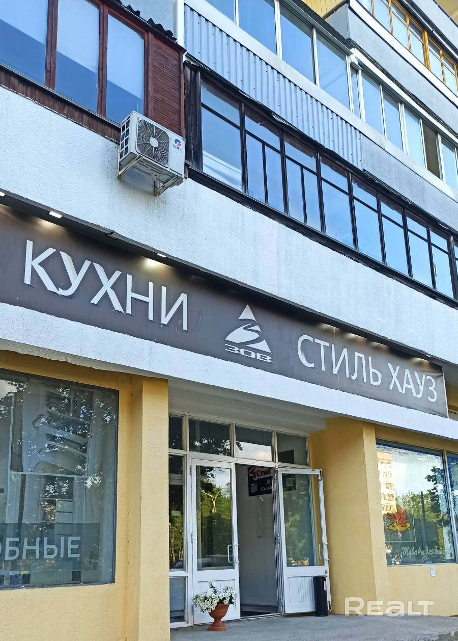 Квартира в Зелёном луге. Кирпичный дом. Свободна. - Widok 6