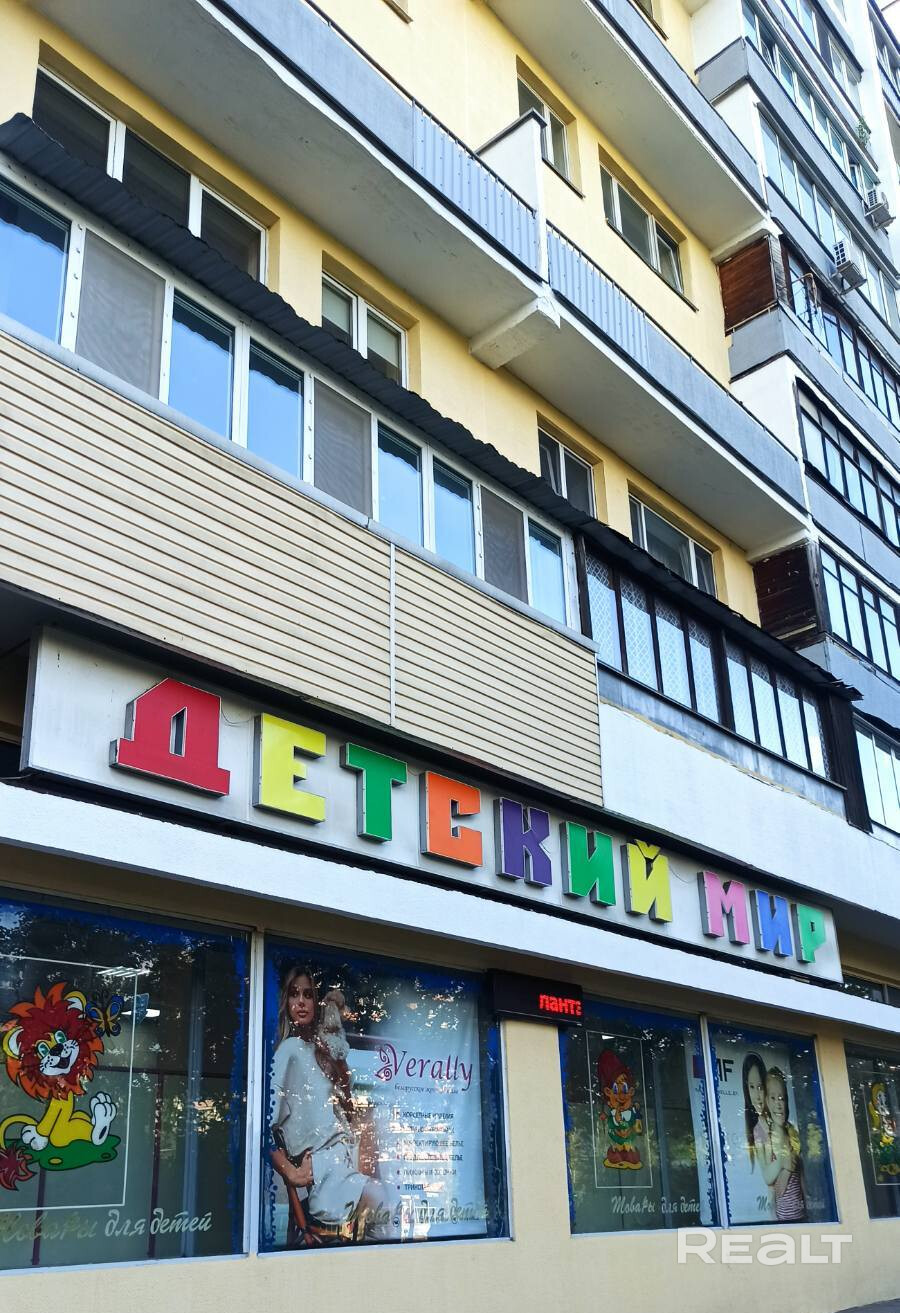 Квартира в Зелёном луге. Кирпичный дом. Свободна. - Widok 3