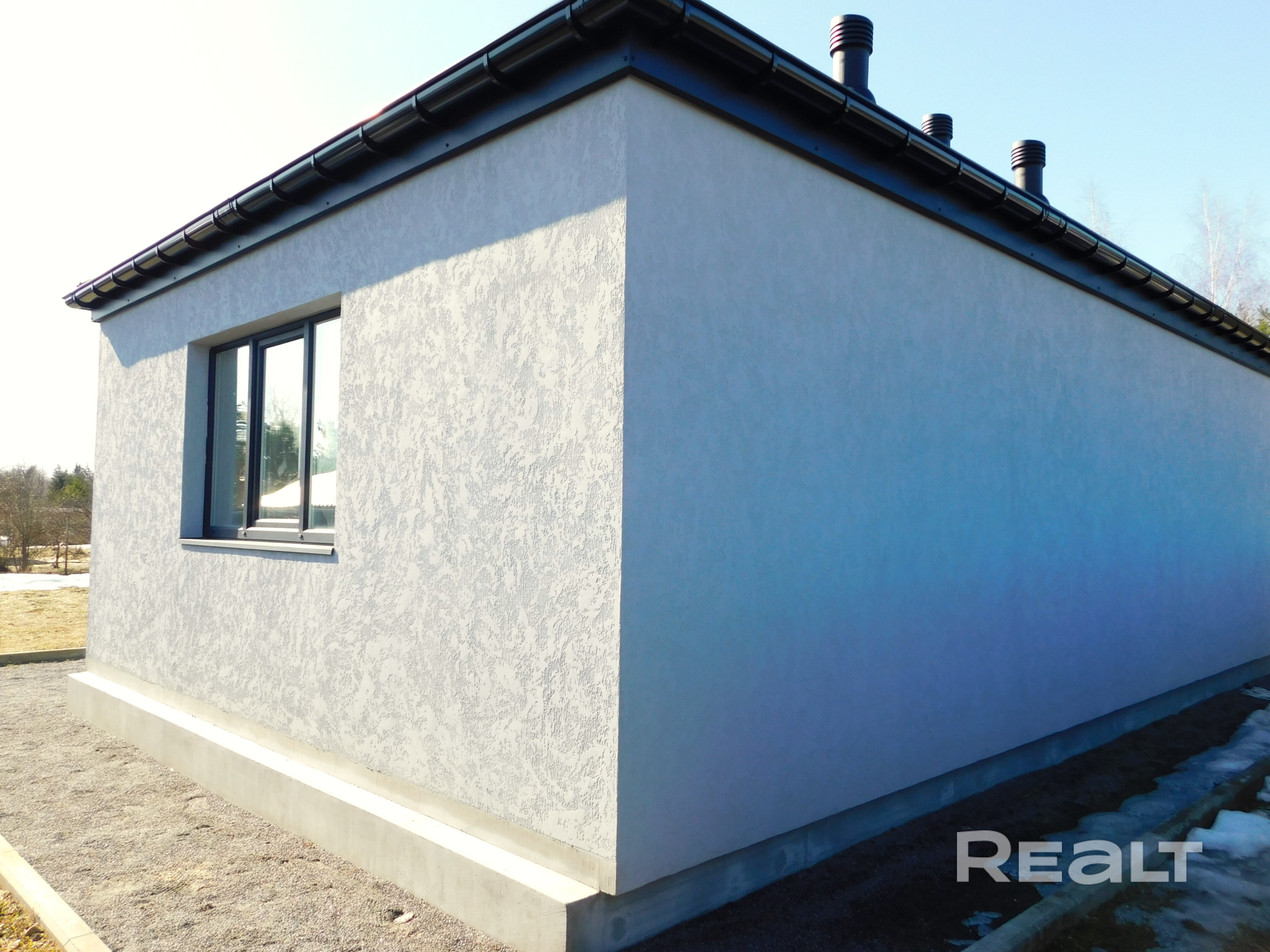 Новый современный дом для круглогодичного проживания - Ansicht 6