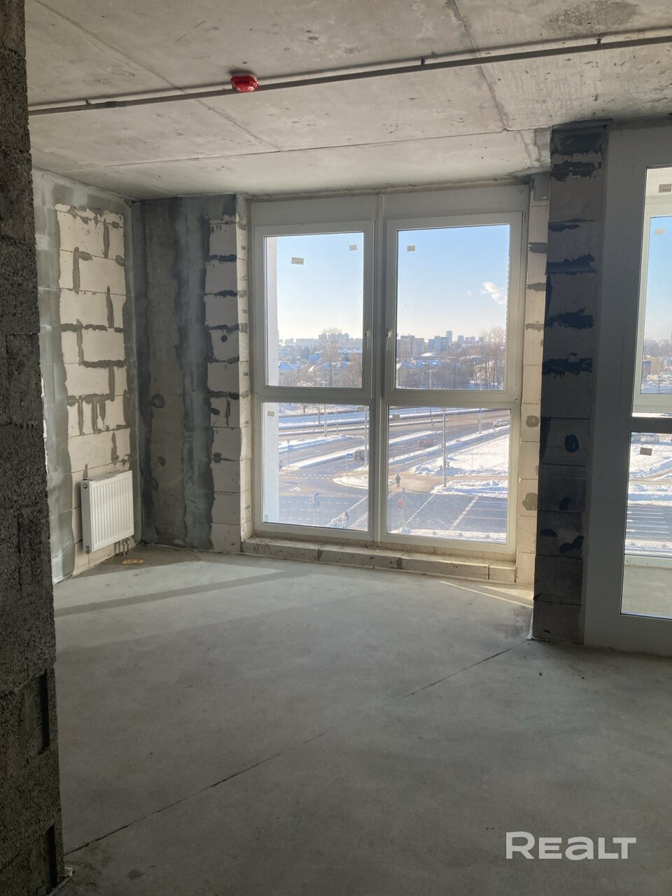 Новостройка 35 метров, в сданном доме, центр, метро - Ansicht 5