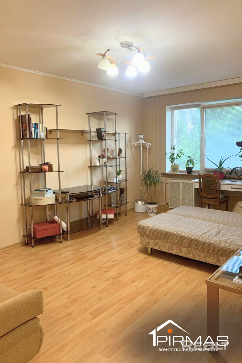 ✅1-комнатная квартира с гардеробной и кухней 10,8 кв.м рядом с Медвежино - Bild 3