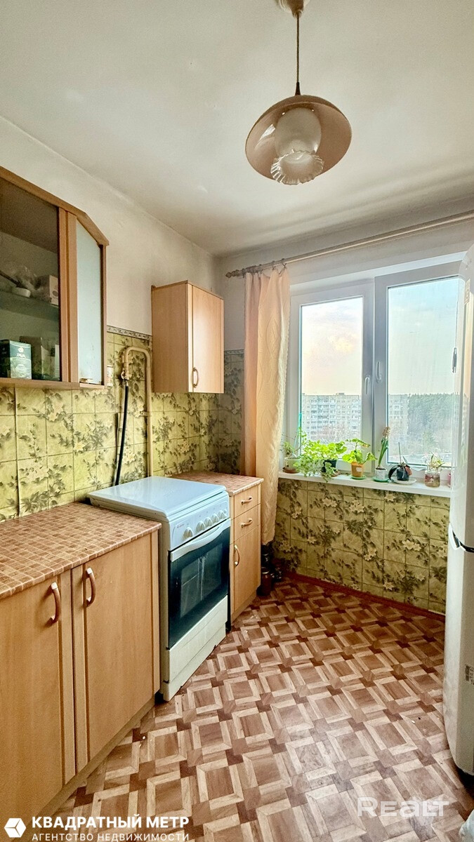 Комната 17.1м2 (выделена) в 3-комнатной квартире, 10 минут от метро «Восток» - Ansicht 4