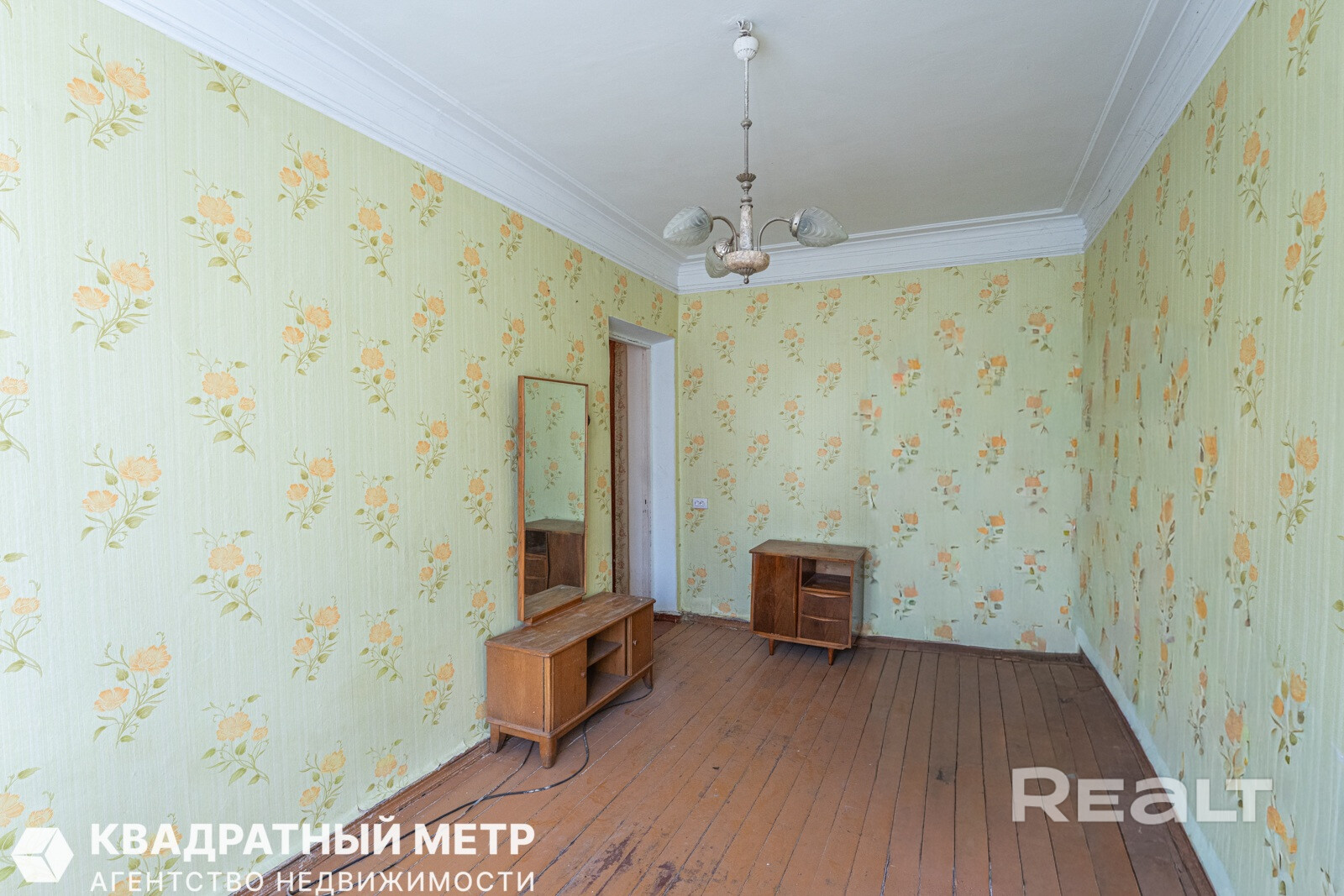 Сталинка в сердце Минска по ул. Первомайская, 11. - Widok 5