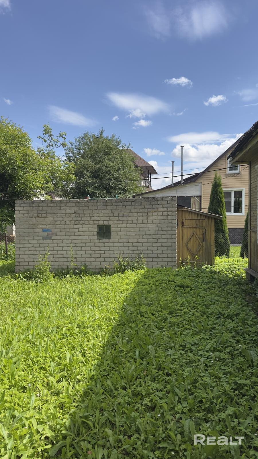 Продажа дома с отличным участком по адресу : Слуцк ул.1-е августа д.33. - Widok 6