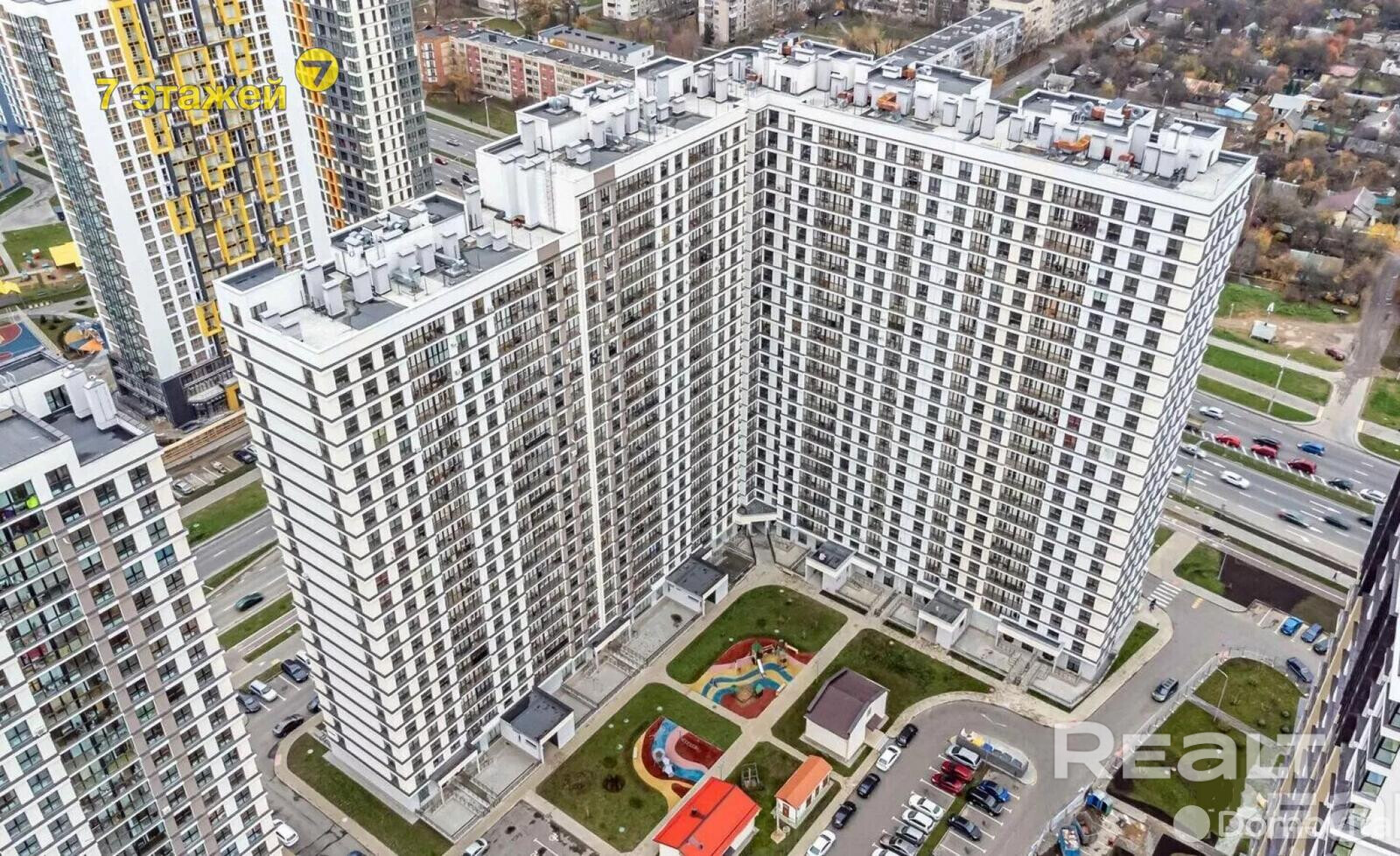 Цена🔥💎дом Пекин сдан!  Квартира (ЖИЛАЯ) в Минск Мире. Кредит от 5%. Показ квартир! Звоните/пишите. - Ansicht 5