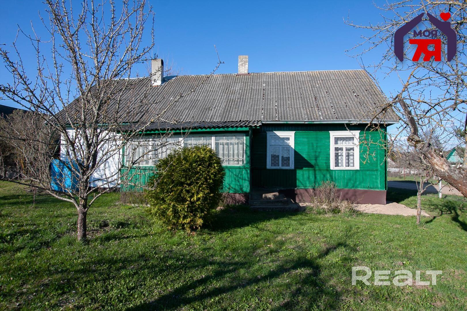Просторный бревенчатый дом на участке 25 соток - Ansicht 3