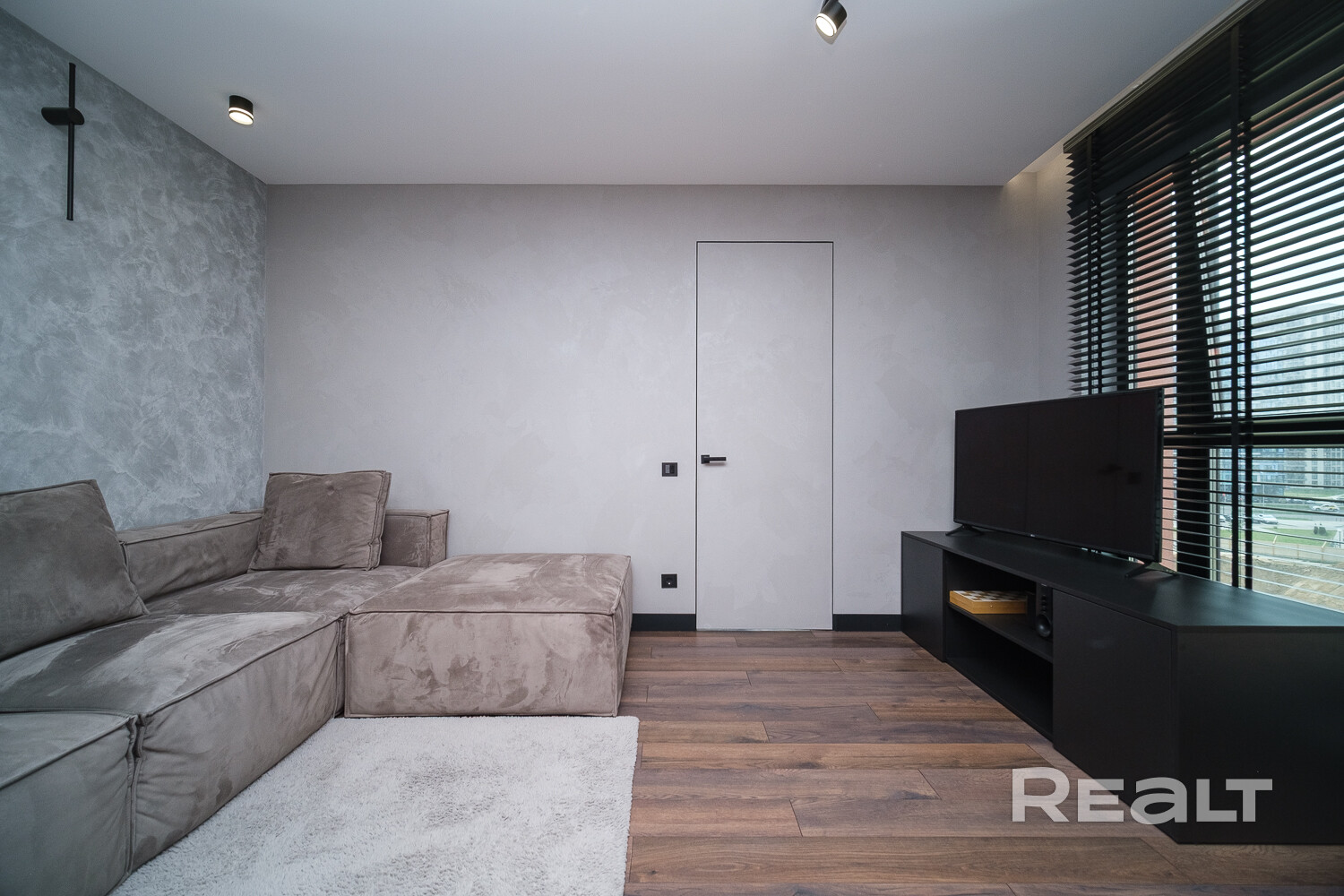 Новая 2-комн квартира 57 м² с мебелью и техникой | 10 мин до метро | ЖК Минск-Мир – pohled 6