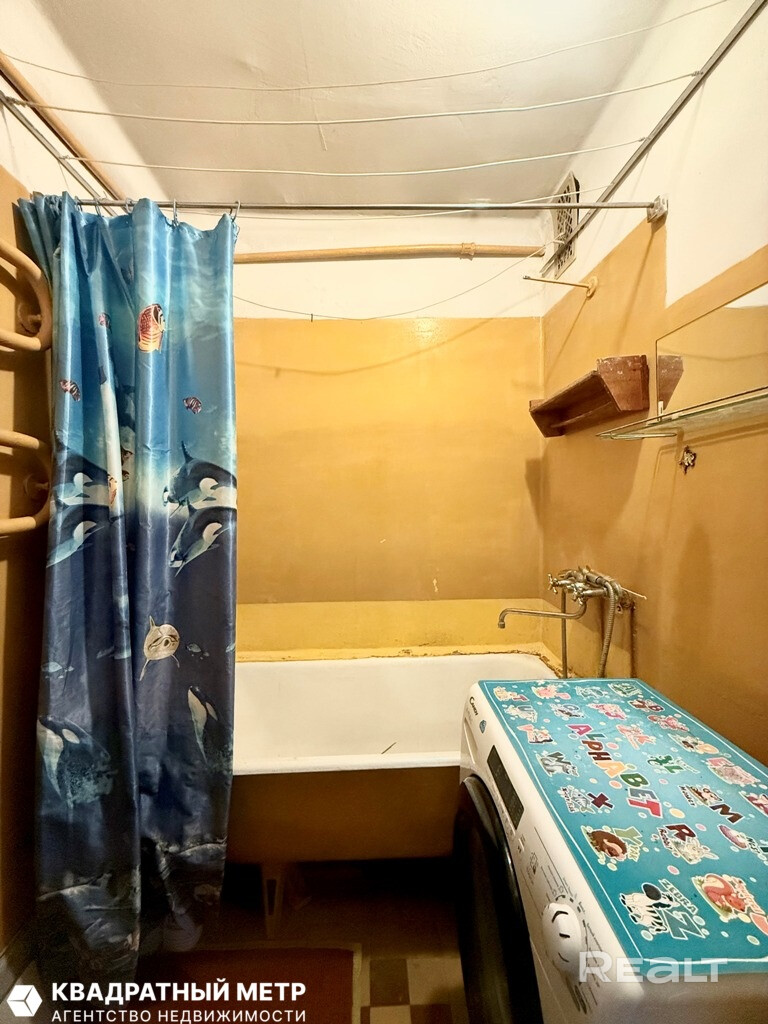 Комната 17.1м2 (выделена) в 3-комнатной квартире, 10 минут от метро «Восток» - Ansicht 5
