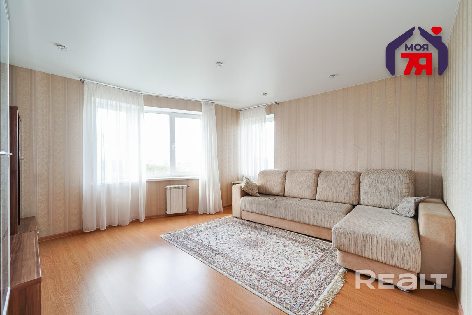 3-комнатная квартира 82,7 м² в доме 2009 года - Mehr