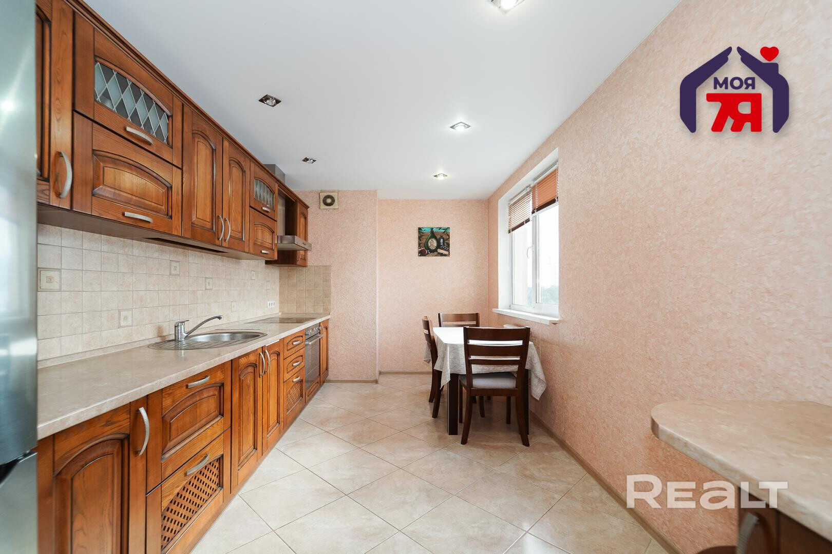 3-комнатная квартира 82,7 м² в доме 2009 года - Ansicht 4