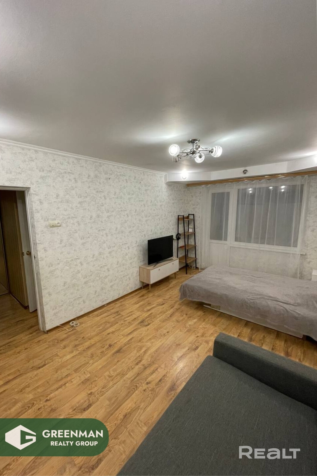 Продается 1-комнатная квартира - Bild 4