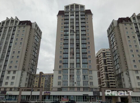 Квартира в Маяк Минска с террасой! - Vista 3