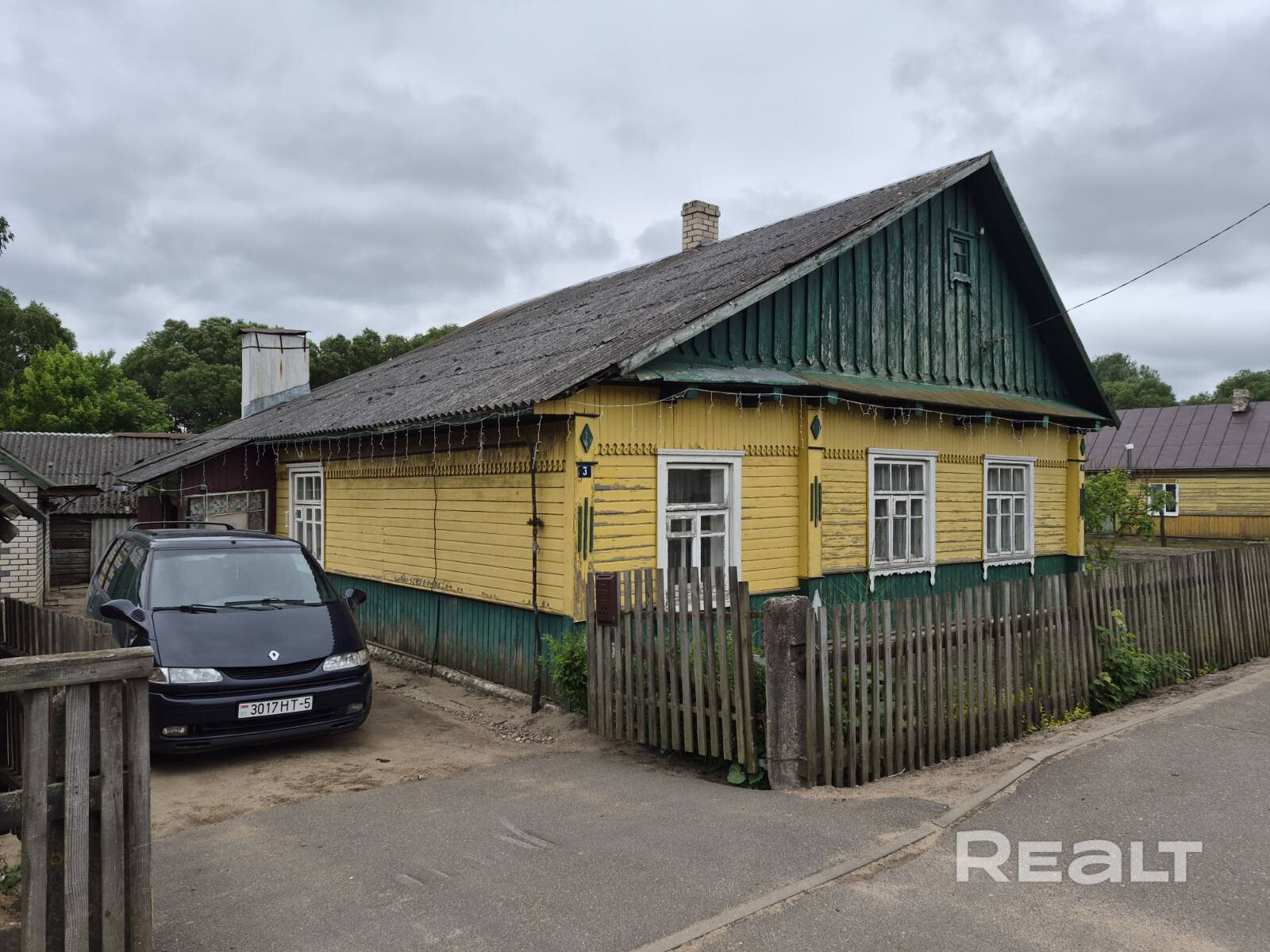 Продажа дома в деревня Новый Свержень с удобным расположением - Ansicht 4