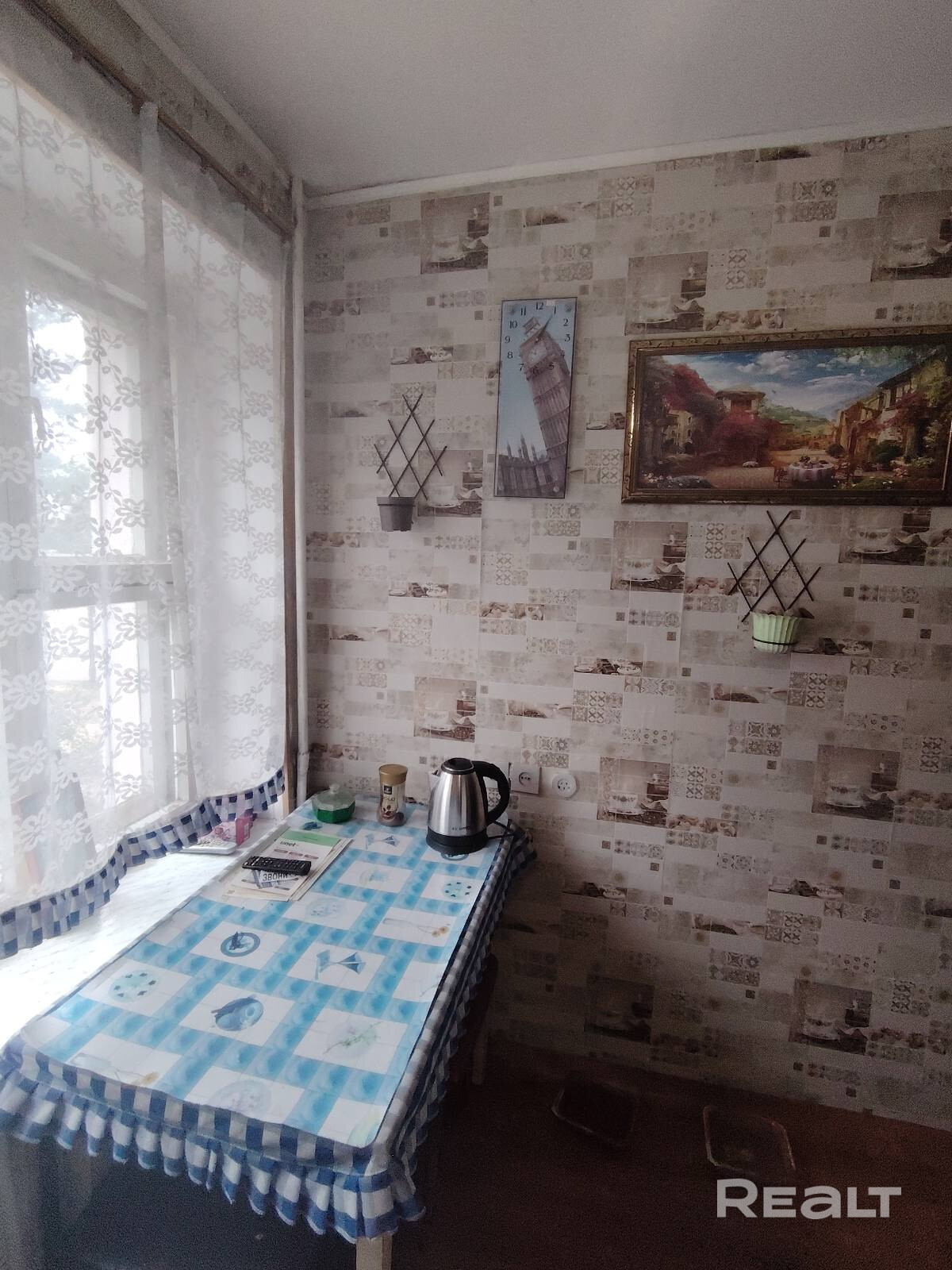 Продается 1 комнатная квартира в микрорайоне Минска-Степянка. - Widok 6