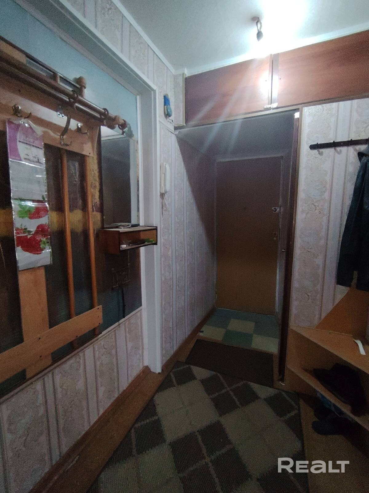 Продается 1 комнатная квартира в микрорайоне Минска-Степянка. - Widok 4
