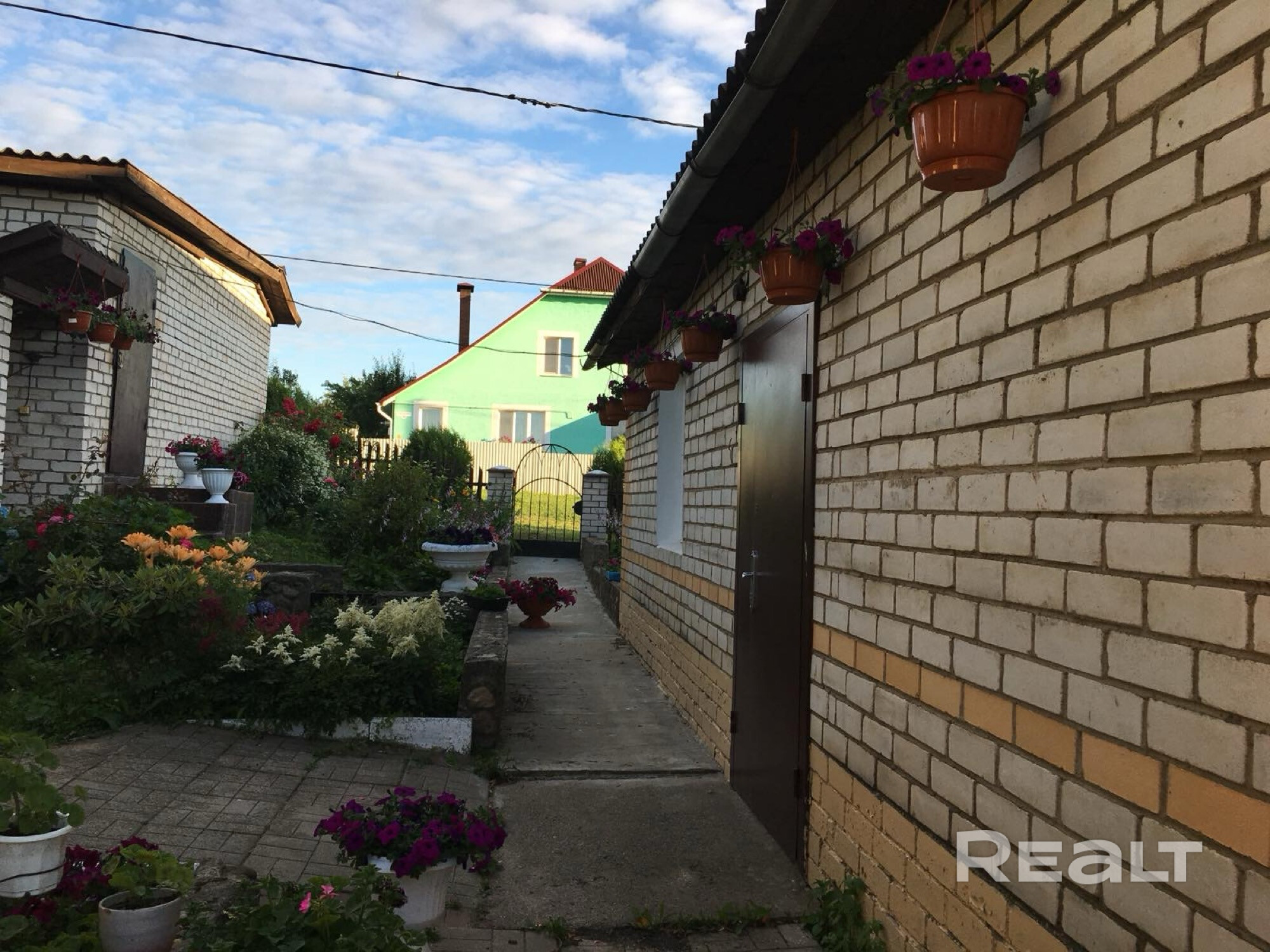 Жилой дом с большим участком , рядом м1 и г. Смолевичи . - Ansicht 4