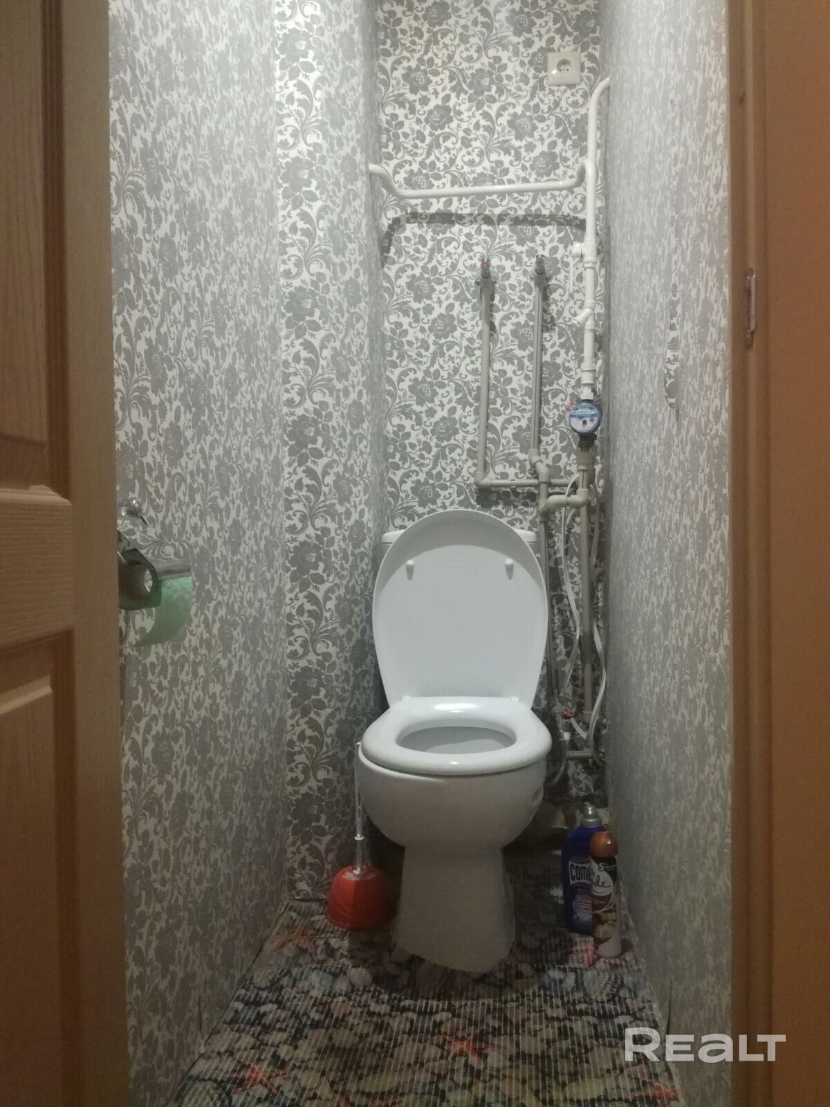 Продается 2-хкомнатная квартира. Удобный второй этаж, все окна выходят на зеленый двор. Если не доступен телефон, пишите в вайбер. Агенствам не беспокоить!!!!! - Vista 6