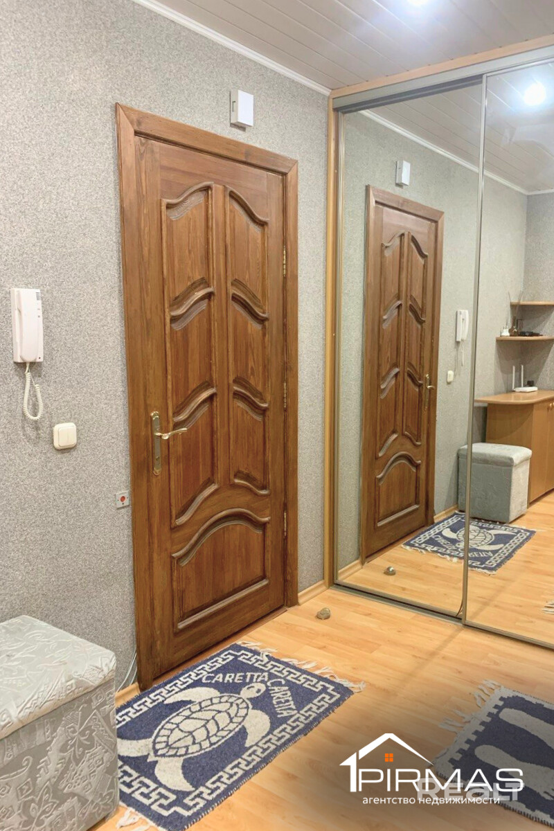 ✅1-комнатная квартира с гардеробной и кухней 10,8 кв.м рядом с Медвежино - Bild 4