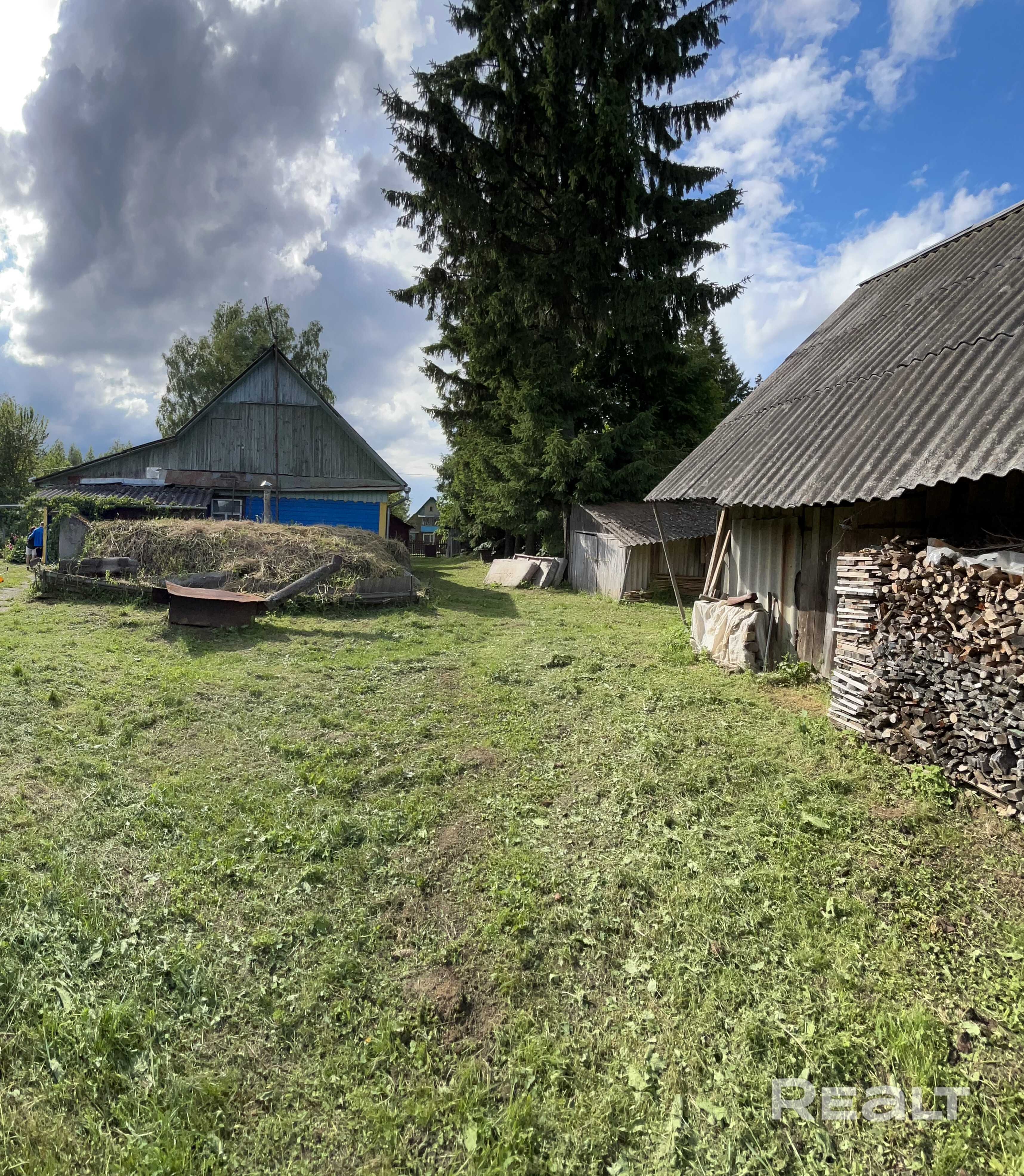Продам дом, интернет подведен, центральное водоснабжение, подведена новая линия 380в с возможностью подключения электроотопления - Widok 6