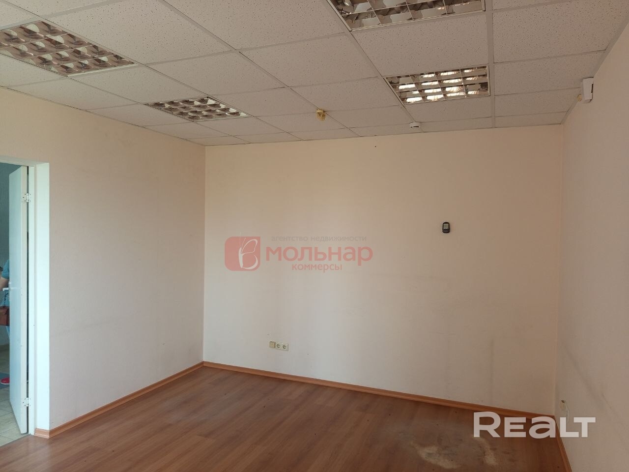 Аренда офиса по пер.Козлова, 7/Г площадью 28,8 м2 - Altro