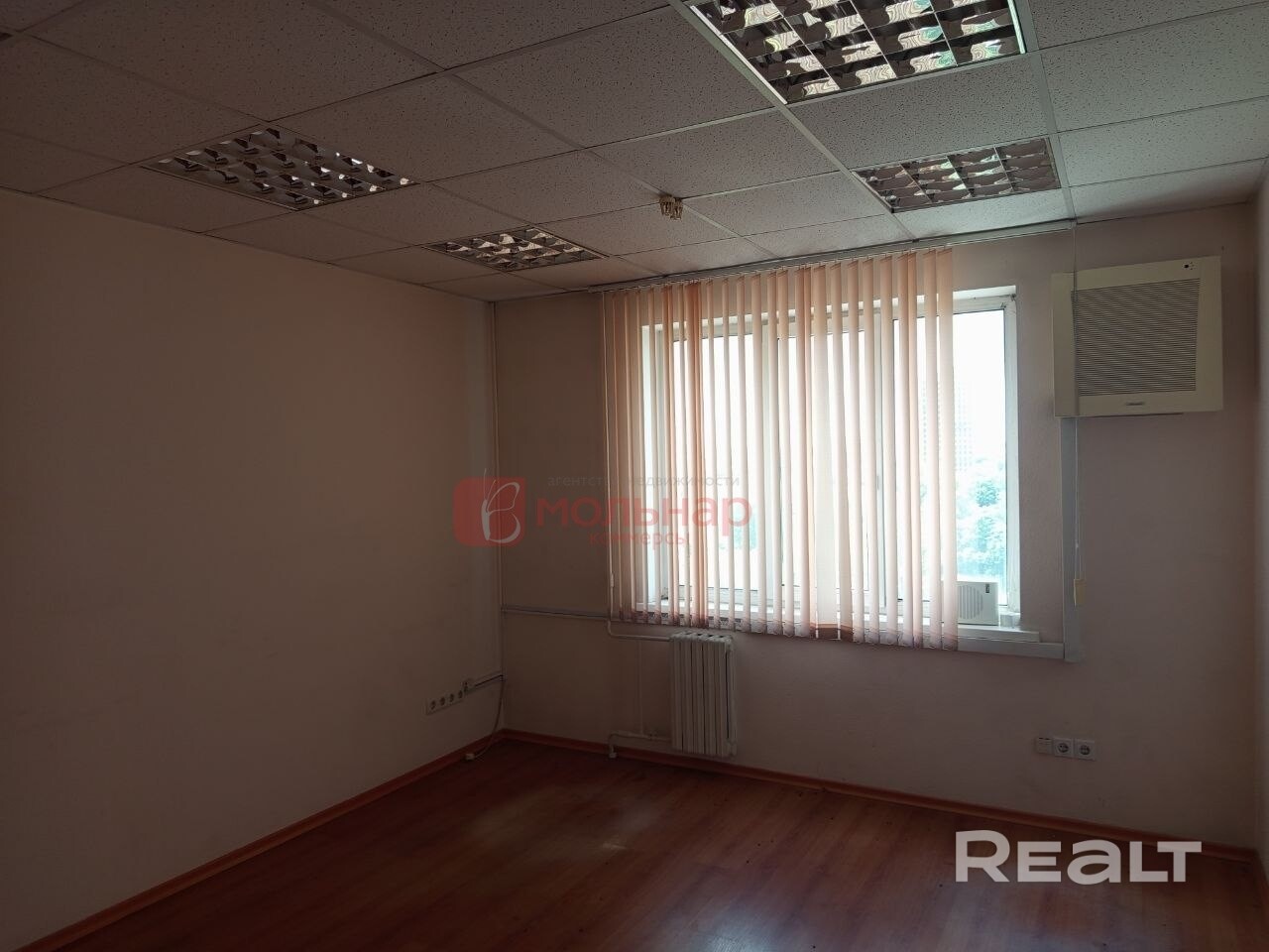 Аренда офиса по пер.Козлова, 7/Г площадью 28,8 м2 - Vista 5