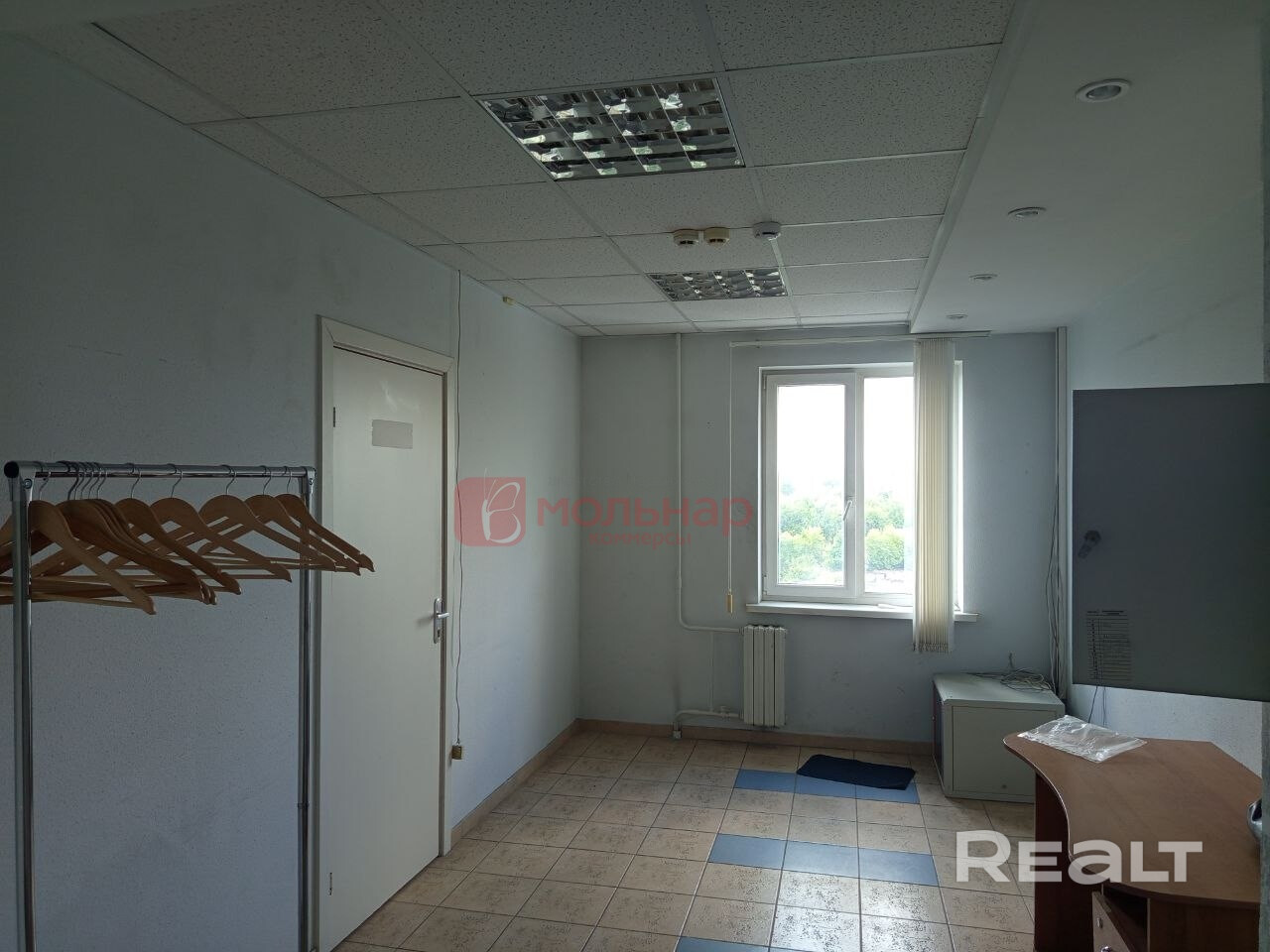 Аренда офиса по пер.Козлова, 7/Г площадью 28,8 м2 - Vista 6