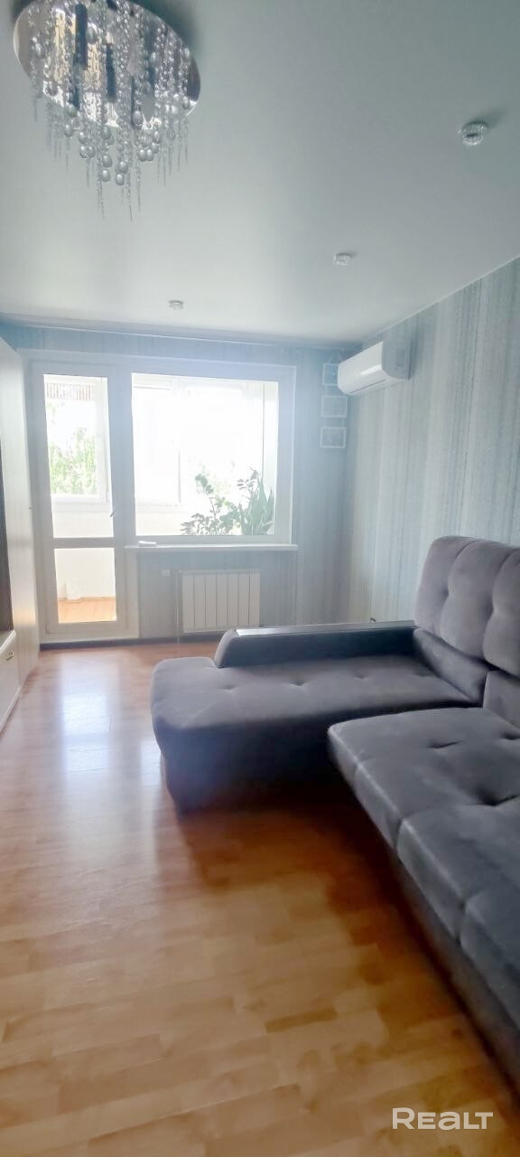 Продается 1-комнатная квартира в микрорайоне Сокол, г. Минск - Widok 3