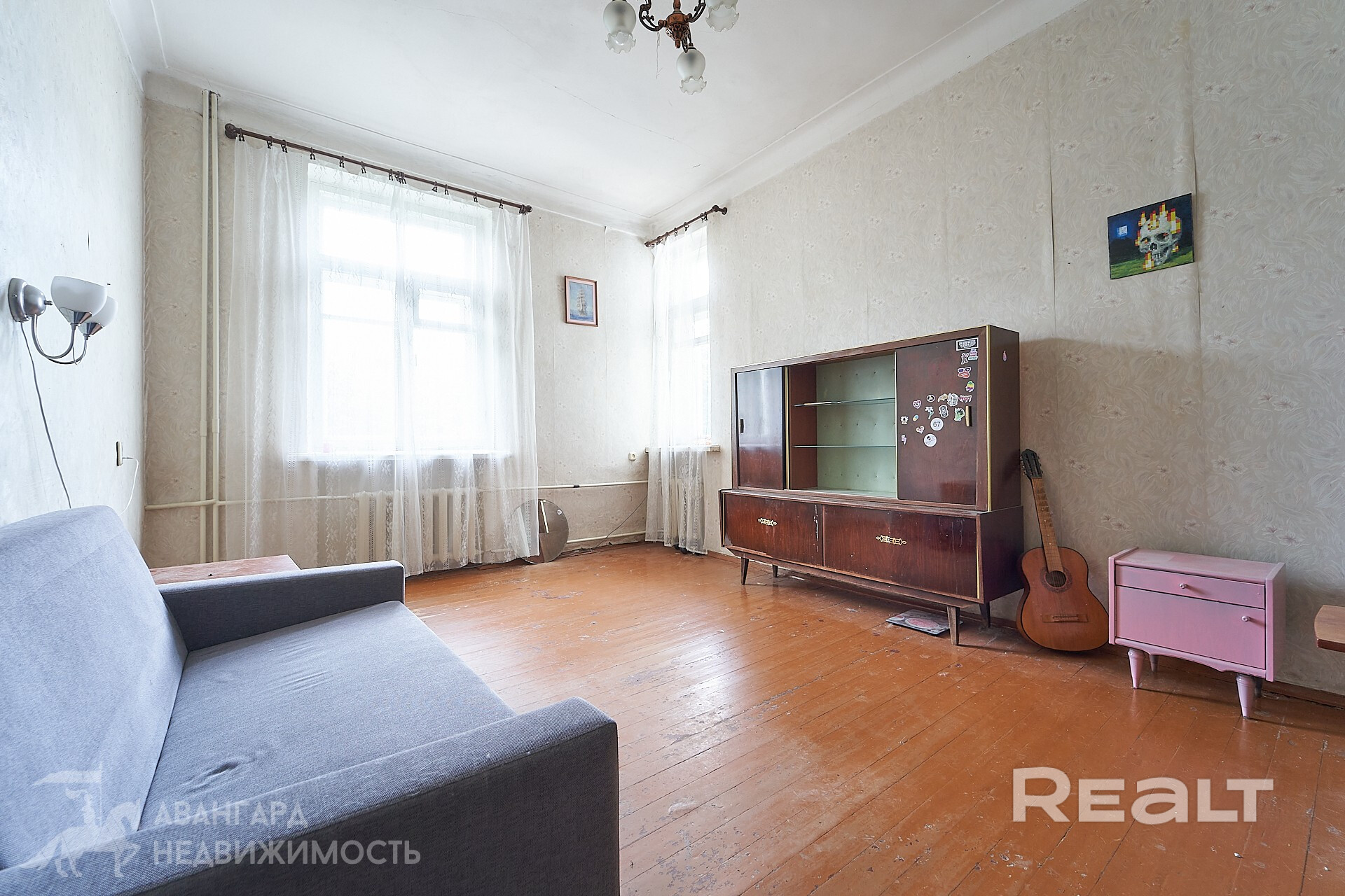 2к в «Генеральской» сталинке, пр-т Независимости 91 - Ansicht 4