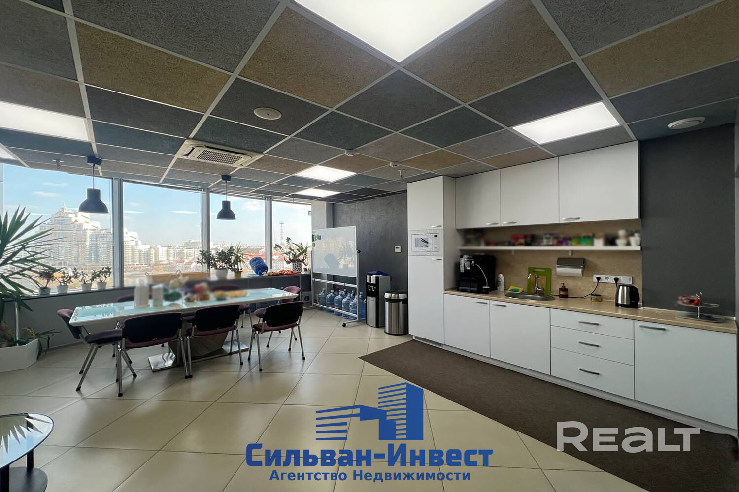 Аренда офиса БЦ Royal Plaza класс А - Минск, пр. Победителей, 7/А - Ansicht 4