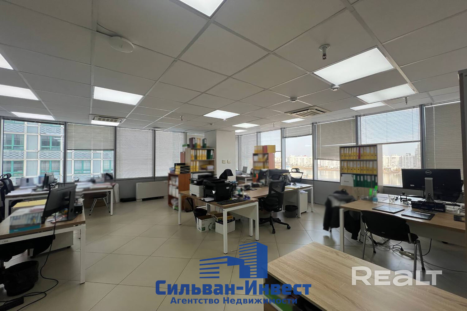 Аренда офиса БЦ Royal Plaza класс А - Минск, пр. Победителей, 7/А - Mehr