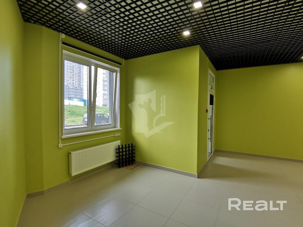 Торгово-административное помещение 93,2 м² по адресу ул. Чюрлёниса, 24 - Vista 6