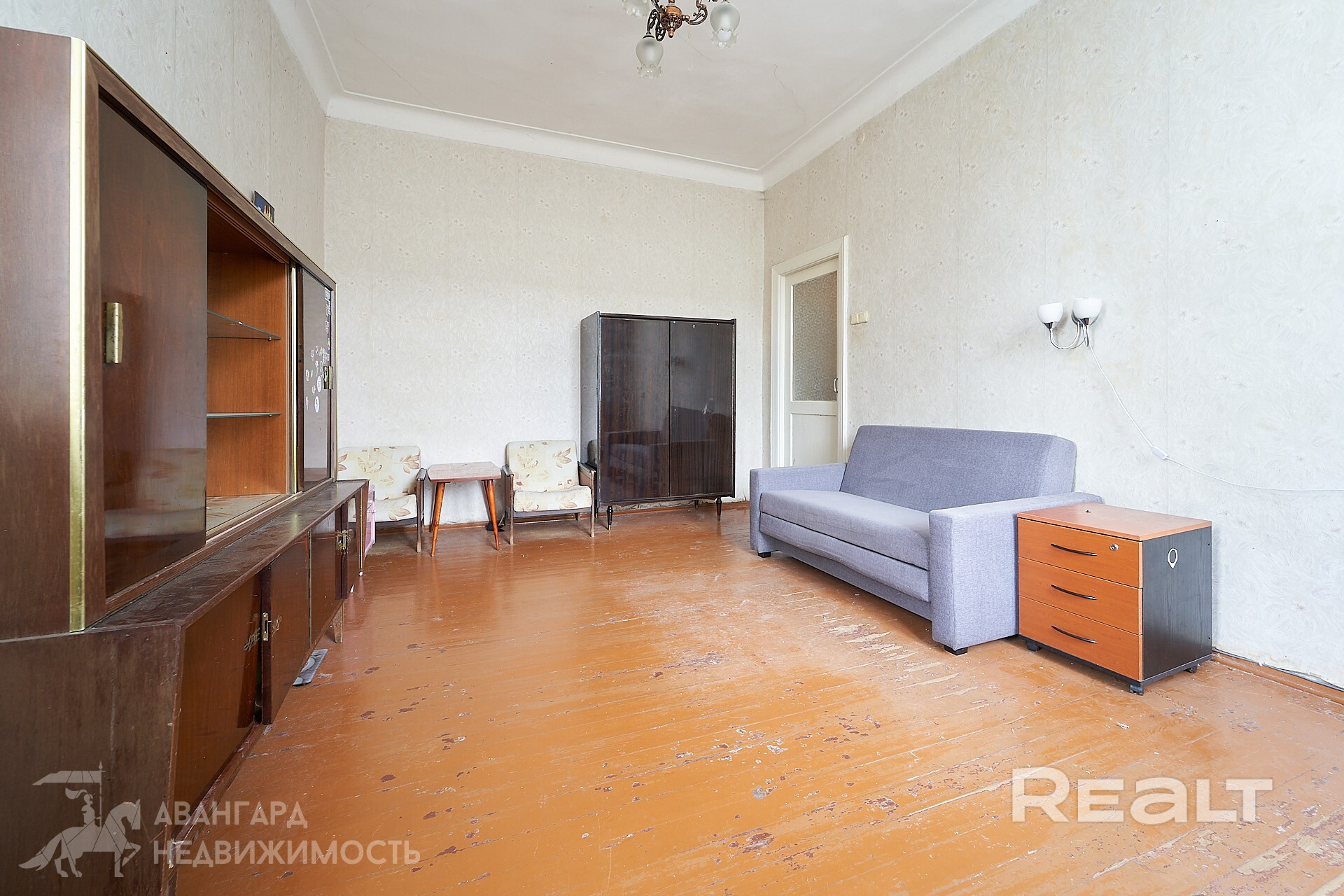 2к в «Генеральской» сталинке, пр-т Независимости 91 - Ansicht 6