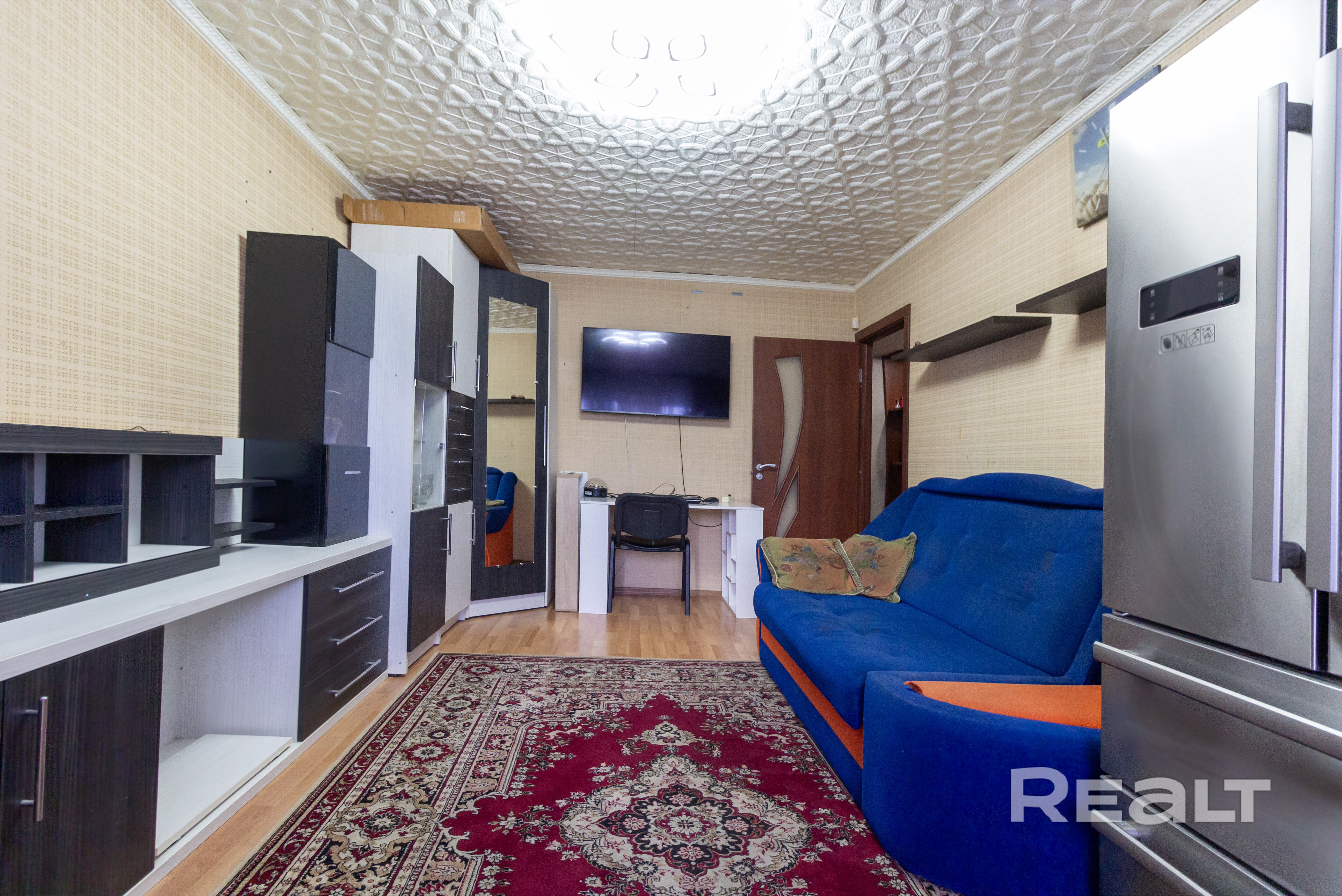 Продажа двухкомнатной квартиры, Чижовка - Widok 4