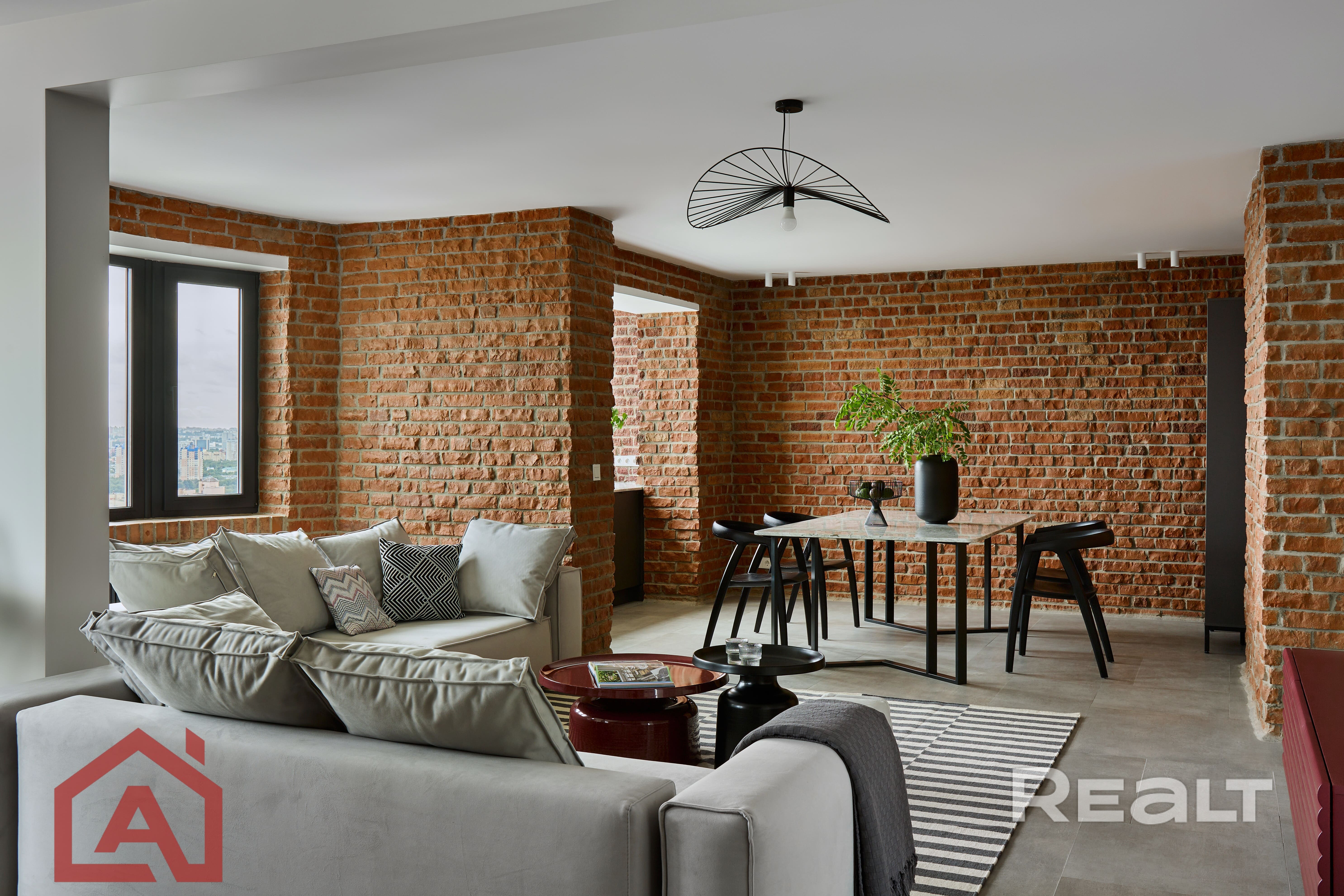 Продажа эксклюзивной двухуровневой квартиры ул. Леонида Беды, 33 - Ansicht 4