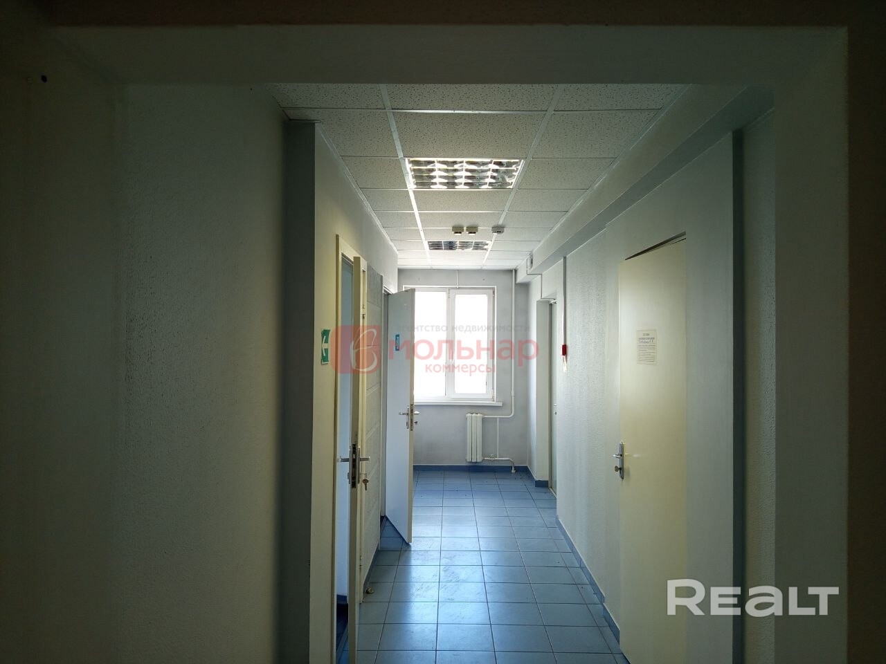 Аренда офиса по пер.Козлова, 7/Г, площадью 93,2 м2 - Widok 5