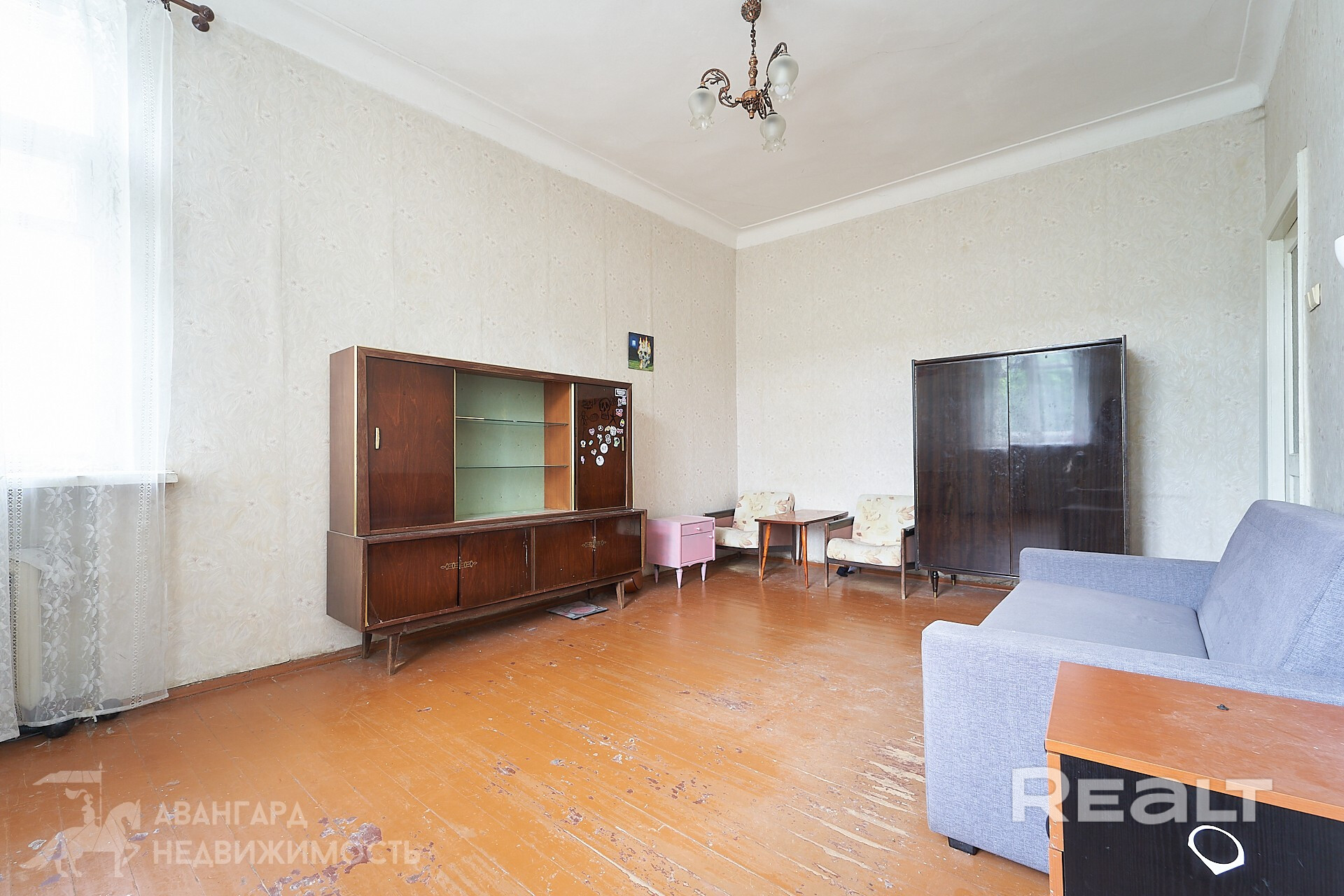 2к в «Генеральской» сталинке, пр-т Независимости 91 - Mehr
