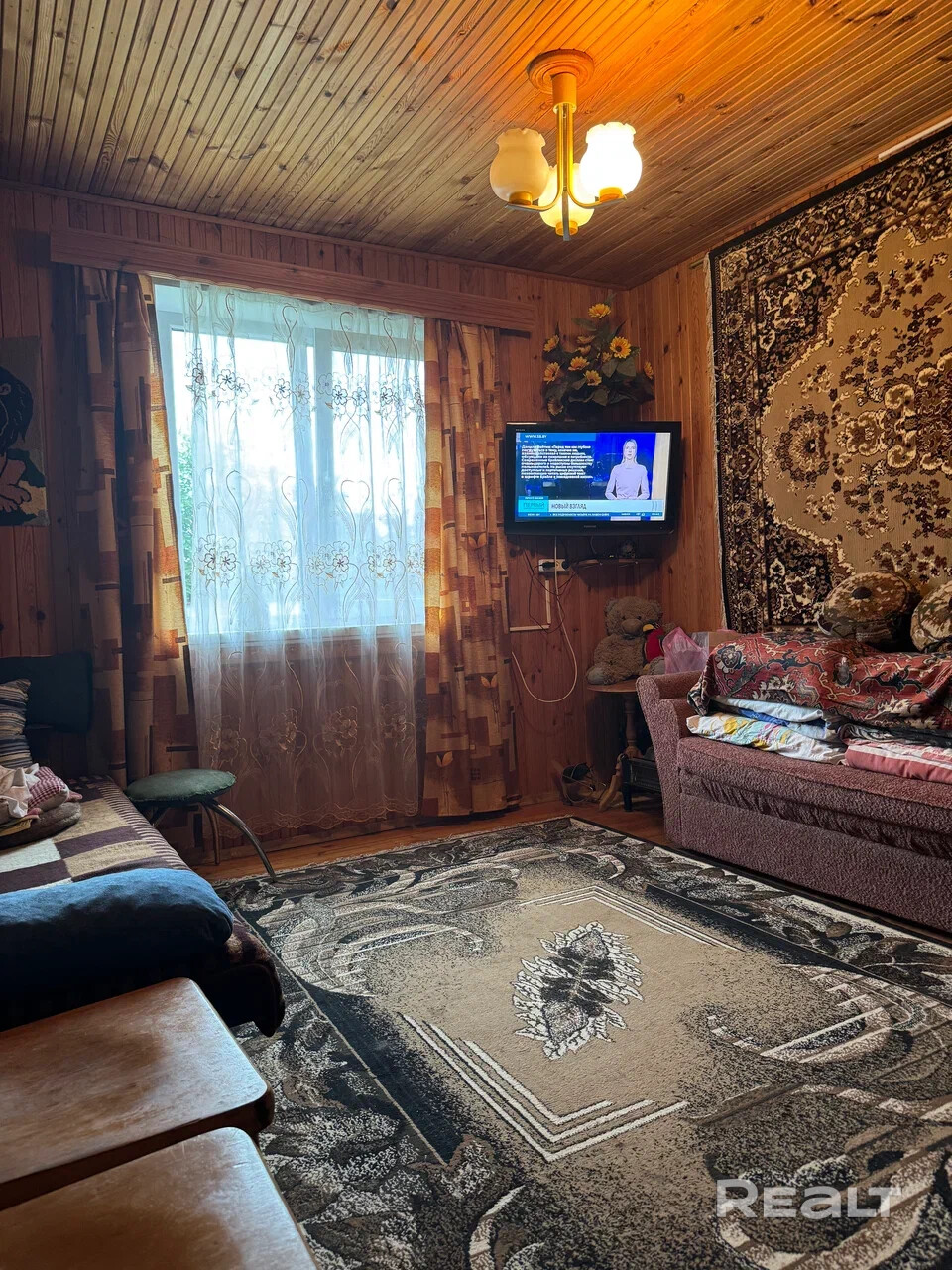 Эксклюзивный загородный 2-х этажный дом в СТ Межколхозстрой, аг.Петришки! - Vista 5