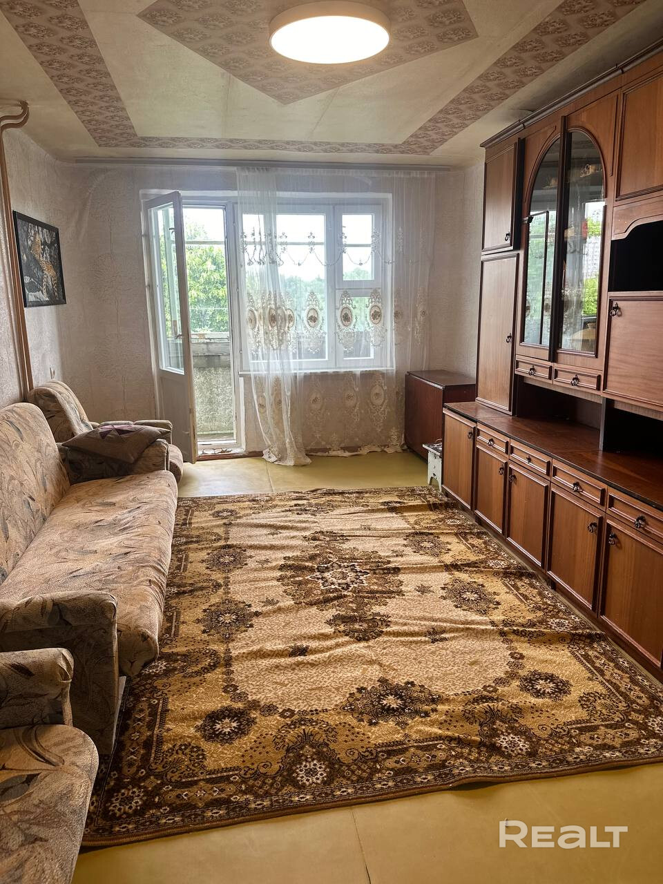 Продаётся трёхкомнатная квартира по адресу ул. Глебки, 112 - Widok 5