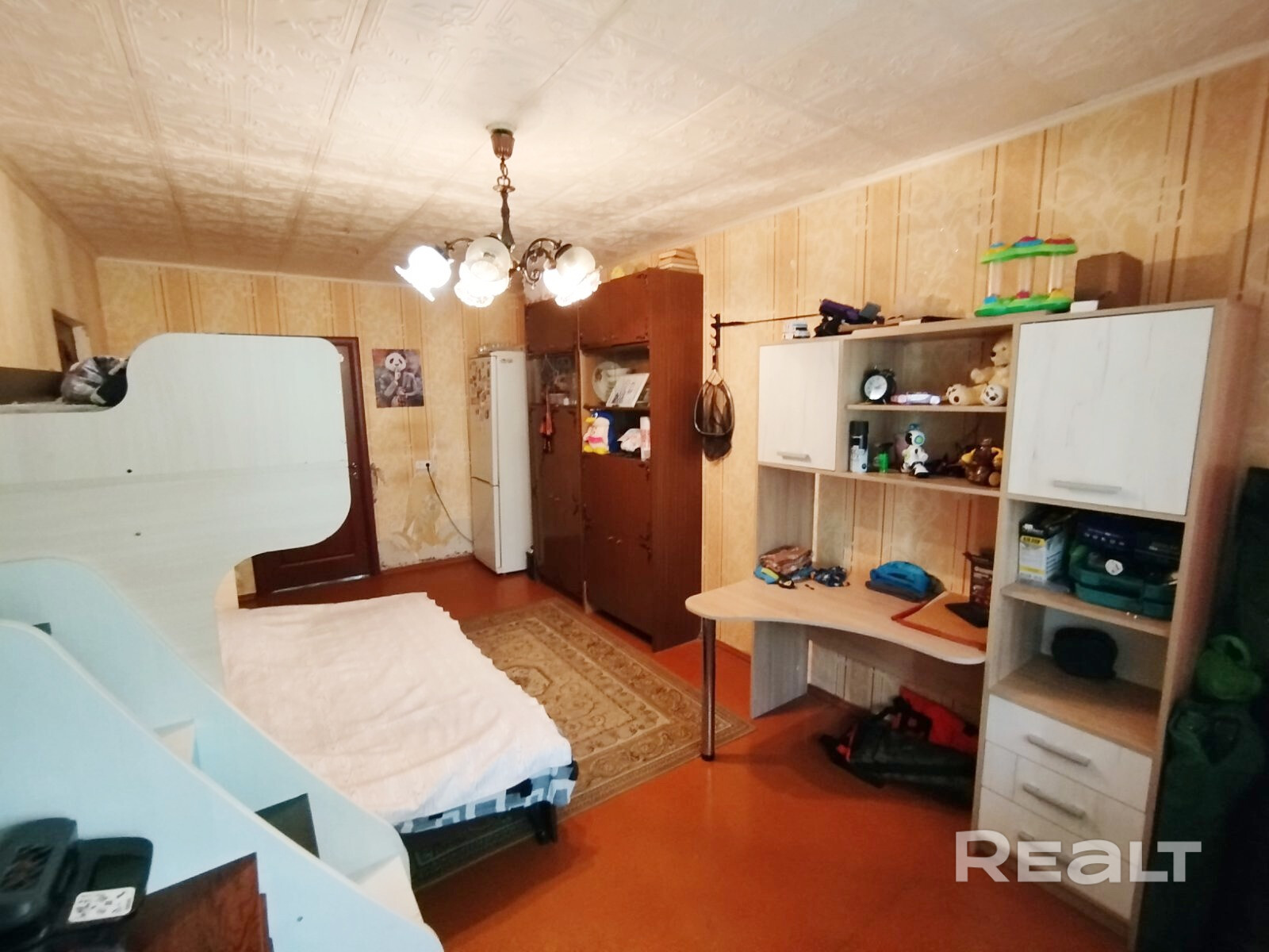 Продается большая доля в 3 комнатной квартире - Widok 5