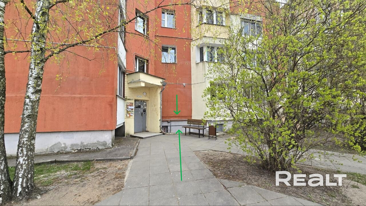 Продаётся уникальный объект в полуцокольном этаже жилого дома ул. Городецкая 32. - Widok 3
