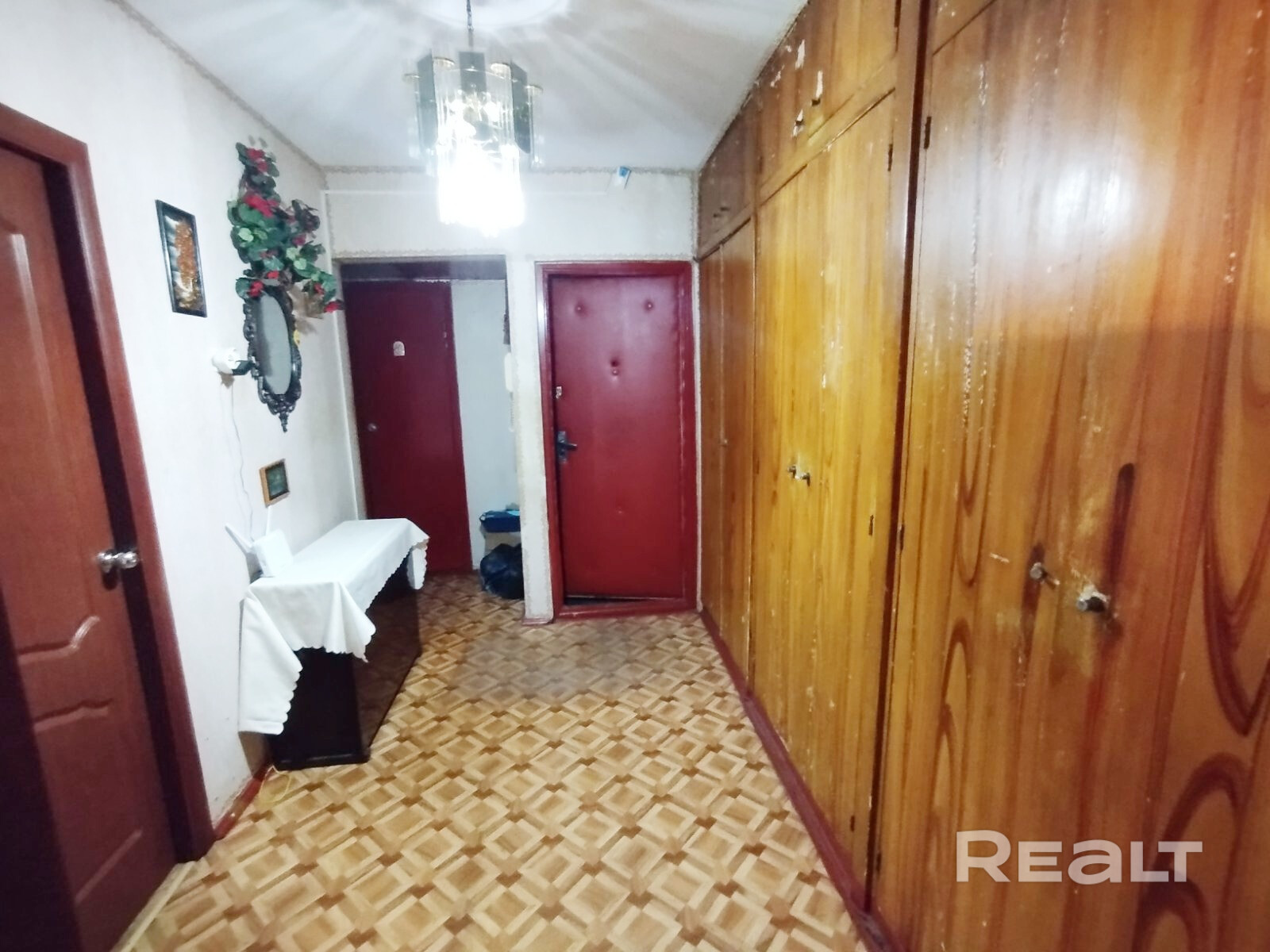 Продается большая доля в 3 комнатной квартире - Widok 6
