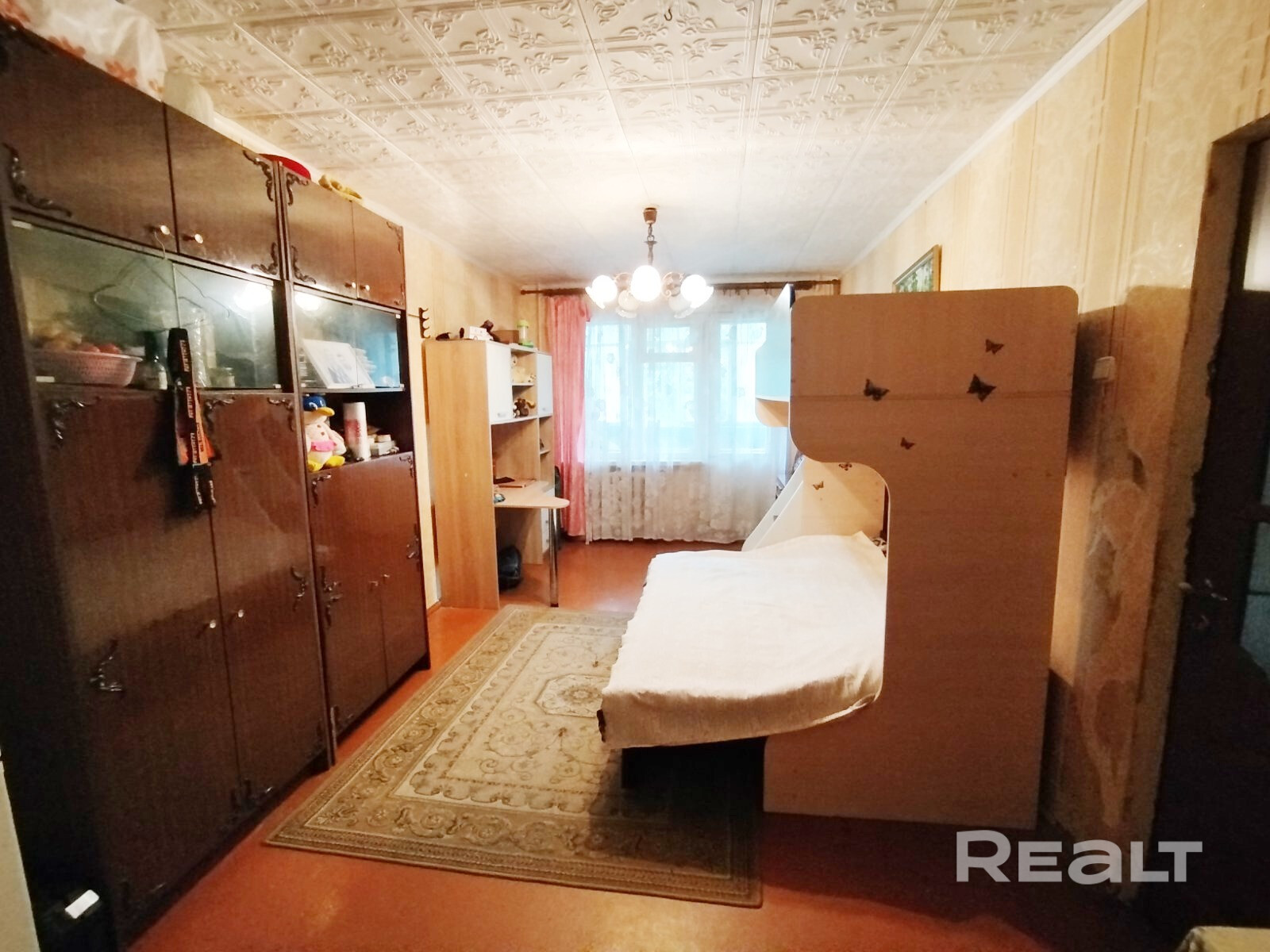Продается большая доля в 3 комнатной квартире - Widok 3
