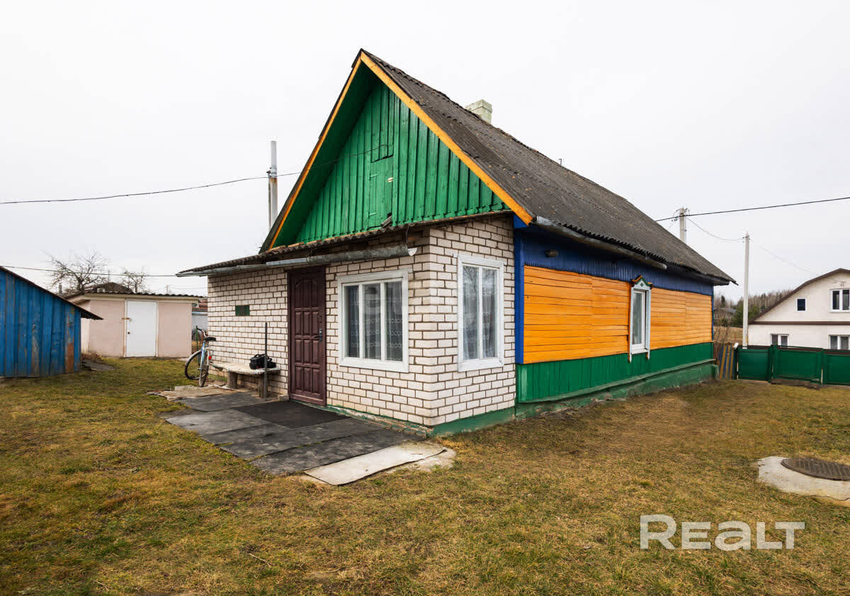 Продаётся жилой дом с баней в д. Сосновая, Смолевичский район! - Ansicht 2