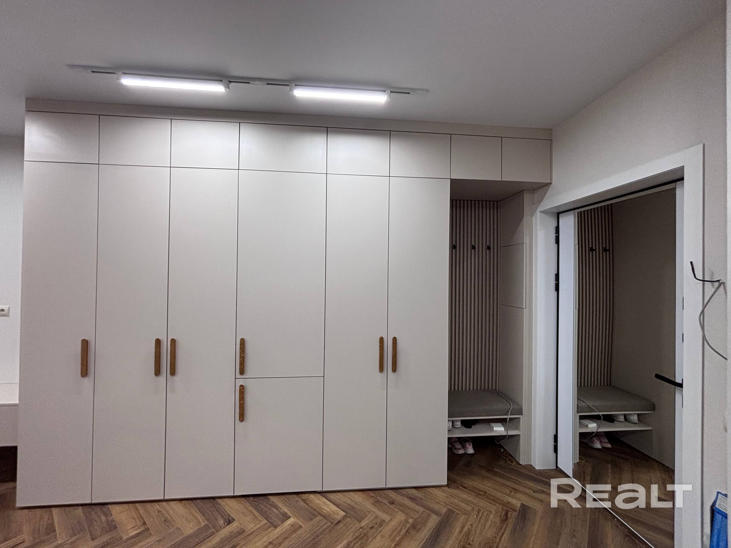 Новая квартира, первое ЗАСЕЛЕНИЕ – pohled 5